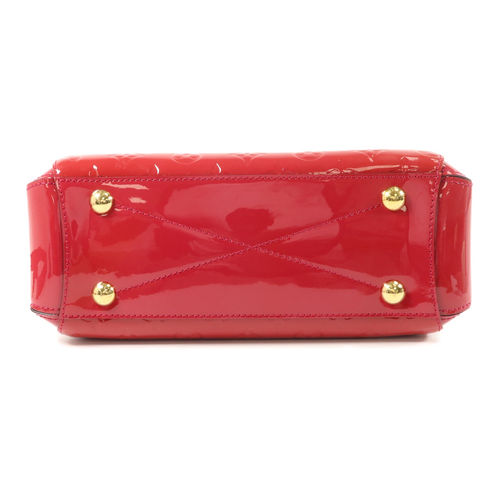 LOUIS VUITTON Montaigne M50172 2-Way Bag Leather 4