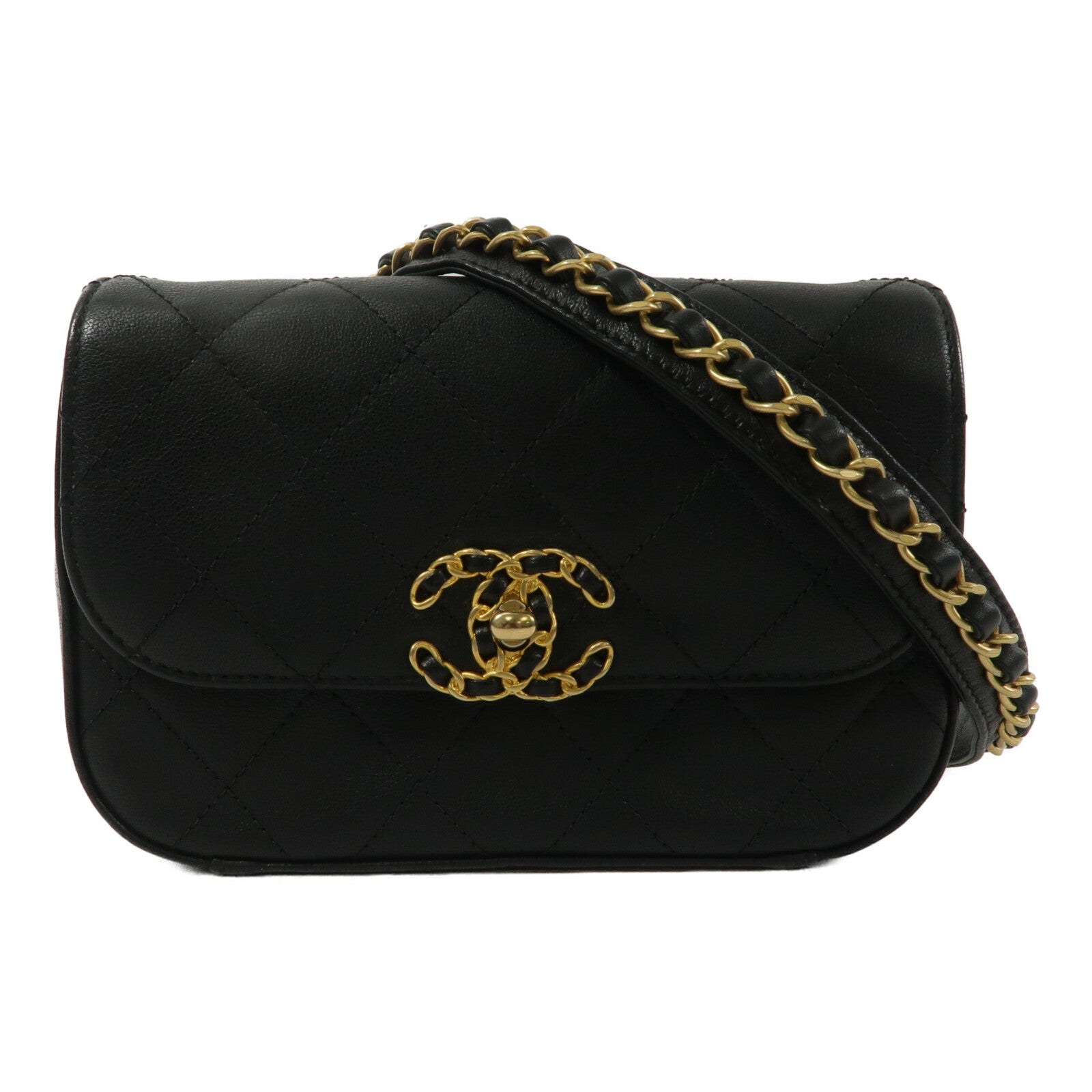 LOUIS VUITTON AS0973 腰包 羊皮