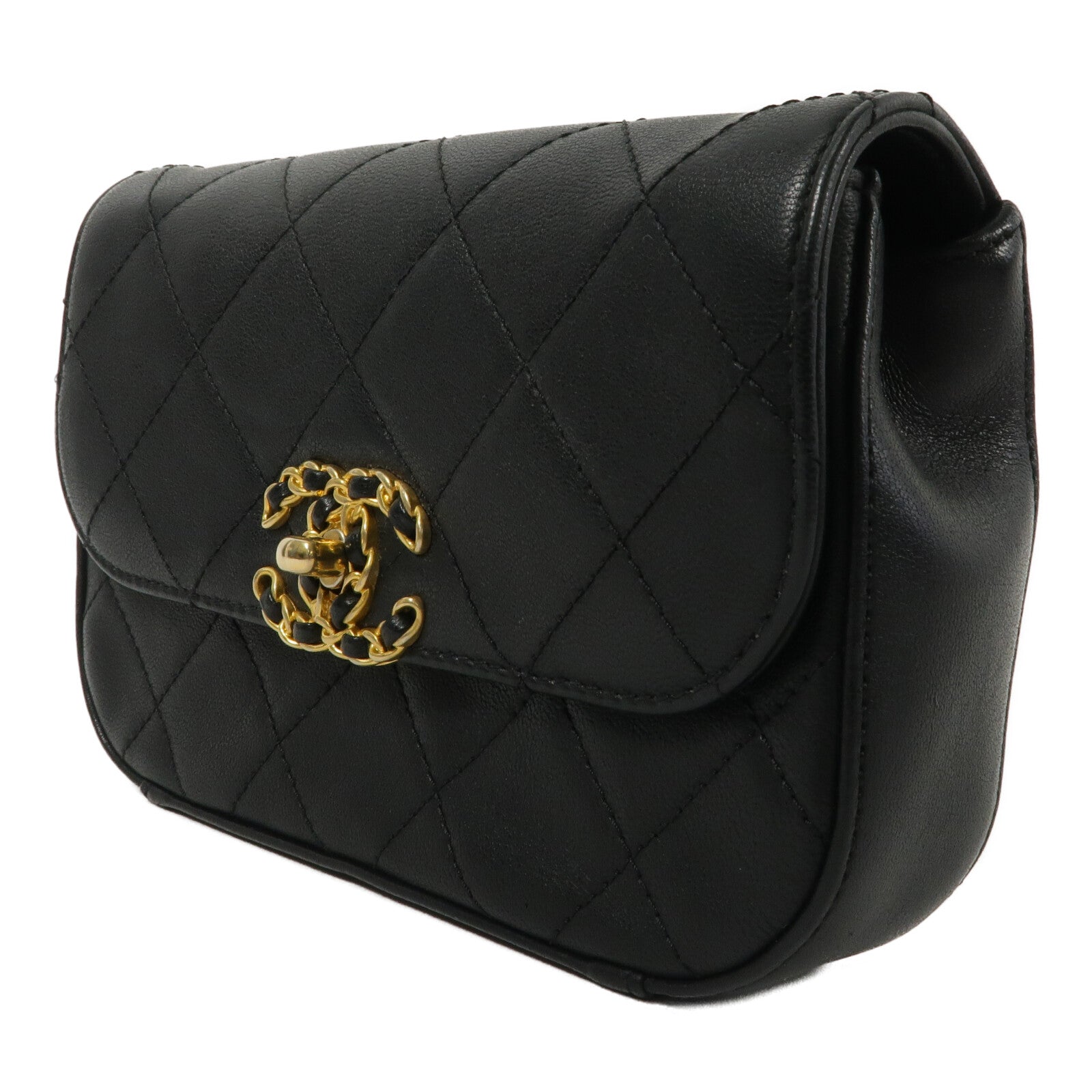 LOUIS VUITTON AS0973 腰包 羊皮 3
