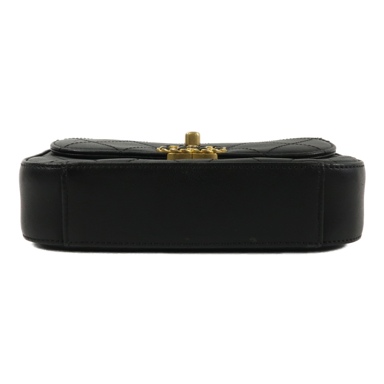 LOUIS VUITTON AS0973 腰包 羊皮 4