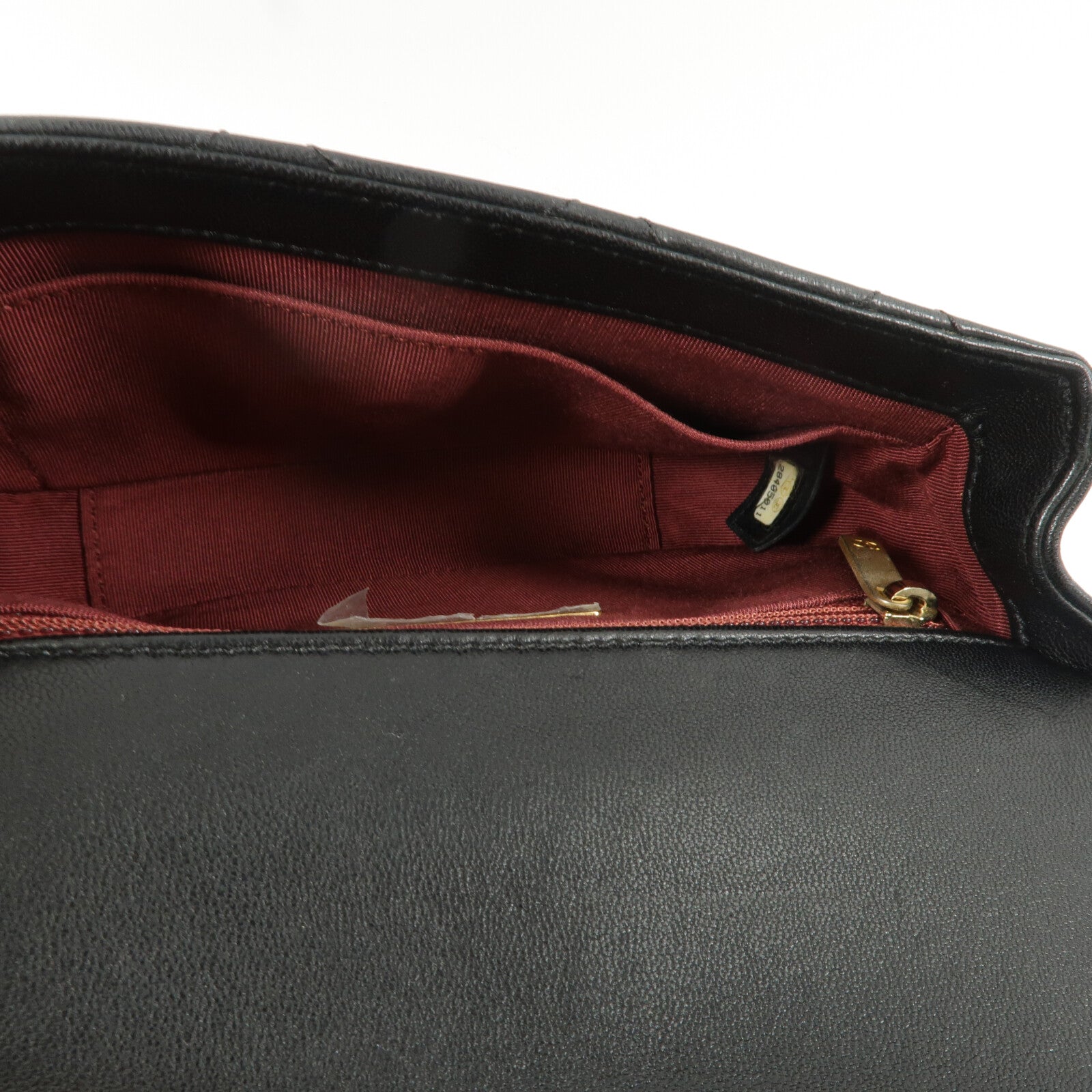 LOUIS VUITTON AS0973 腰包 羊皮 5