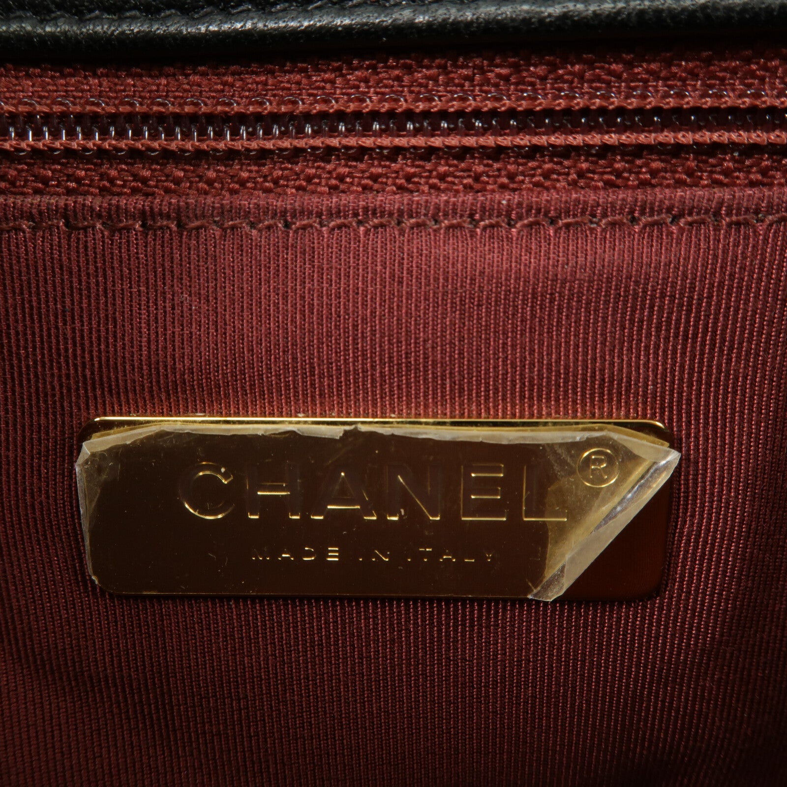 LOUIS VUITTON AS0973 Belt Bag Lambskin 6