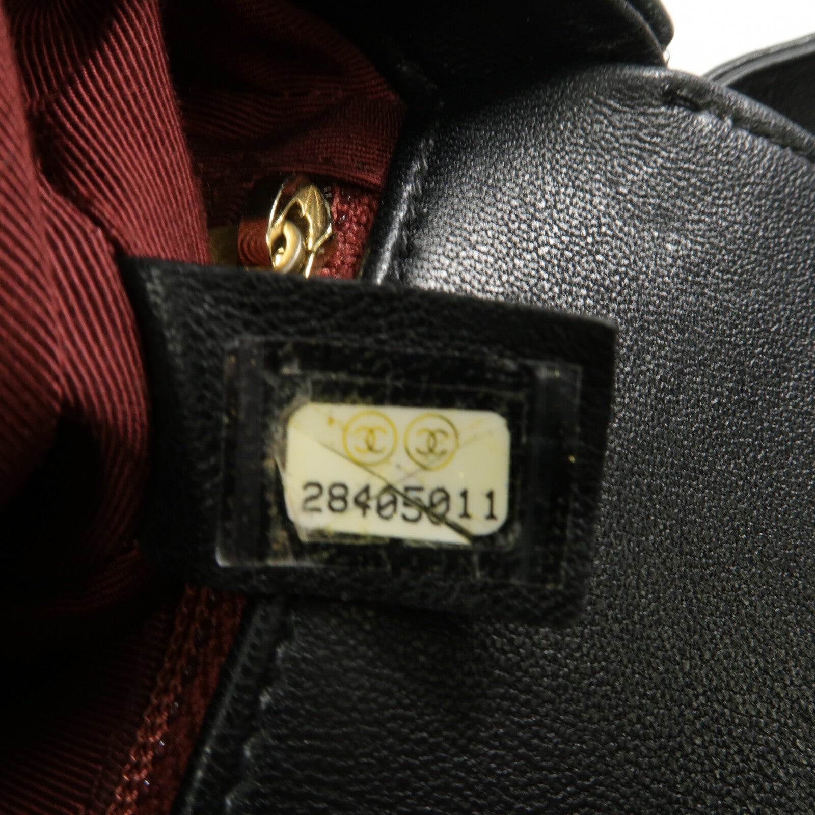 LOUIS VUITTON AS0973 Belt Bag Lambskin 8