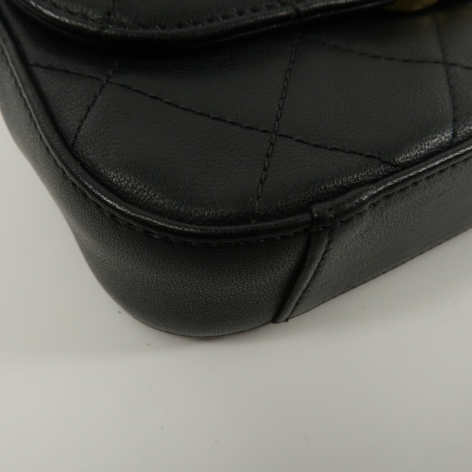 LOUIS VUITTON AS0973 Belt Bag Lambskin 12