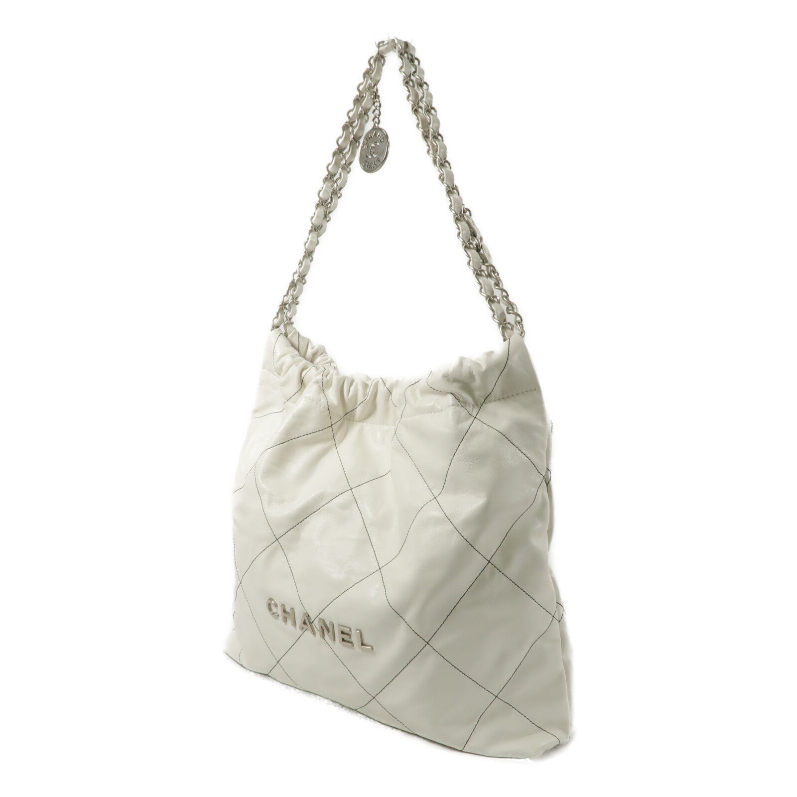 LOUIS VUITTON AS3260 Shoulder Bag Calfskin 3