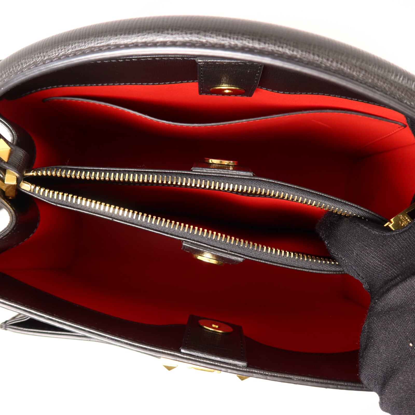 LOUIS VUITTON 兩用包 牛皮 5