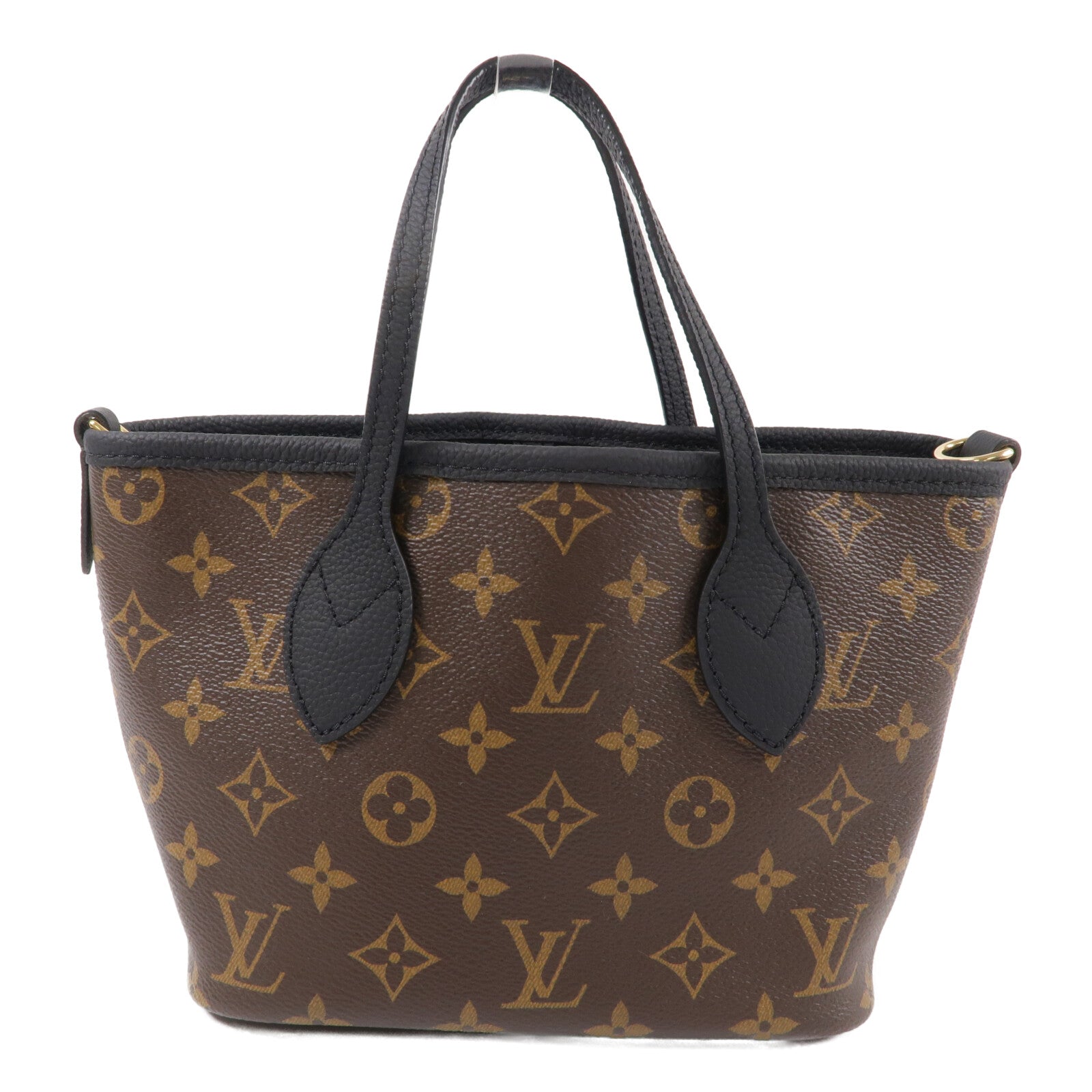 LOUIS VUITTON Neverfull M12099 兩用包 塗層帆布 2