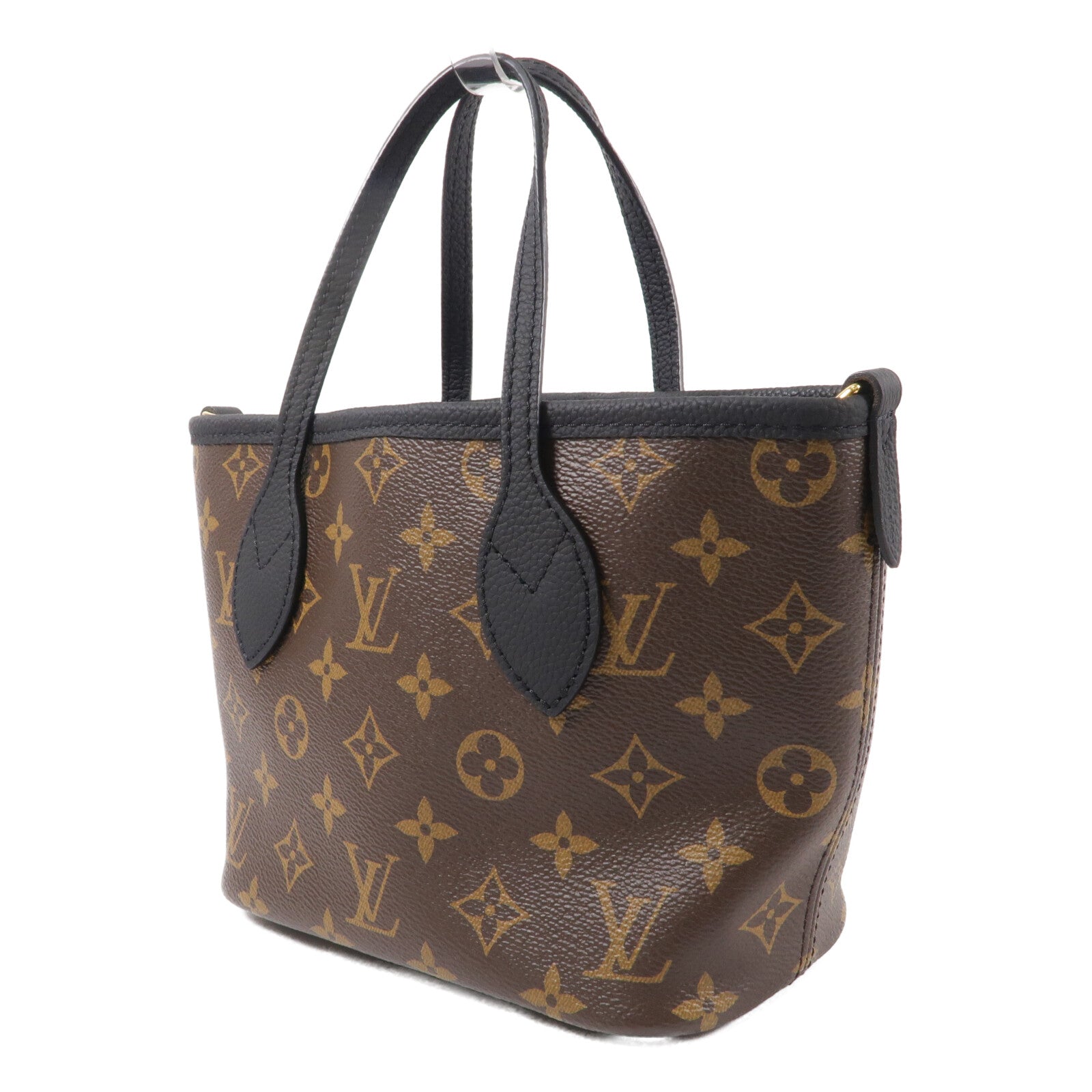 LOUIS VUITTON Neverfull M12099 兩用包 塗層帆布 3