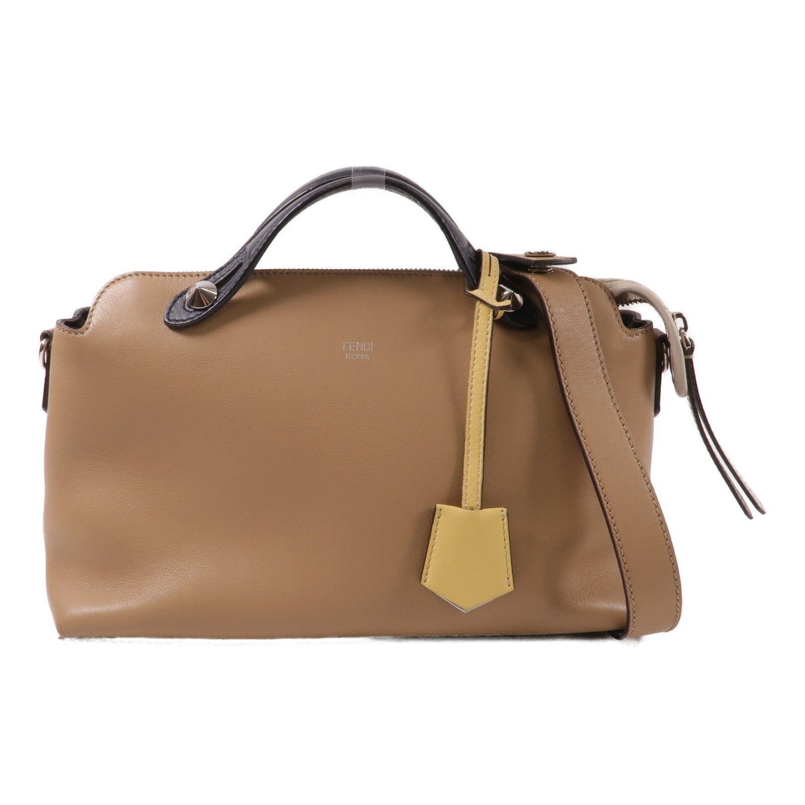 LOUIS VUITTON 8BL124 兩用包 牛皮