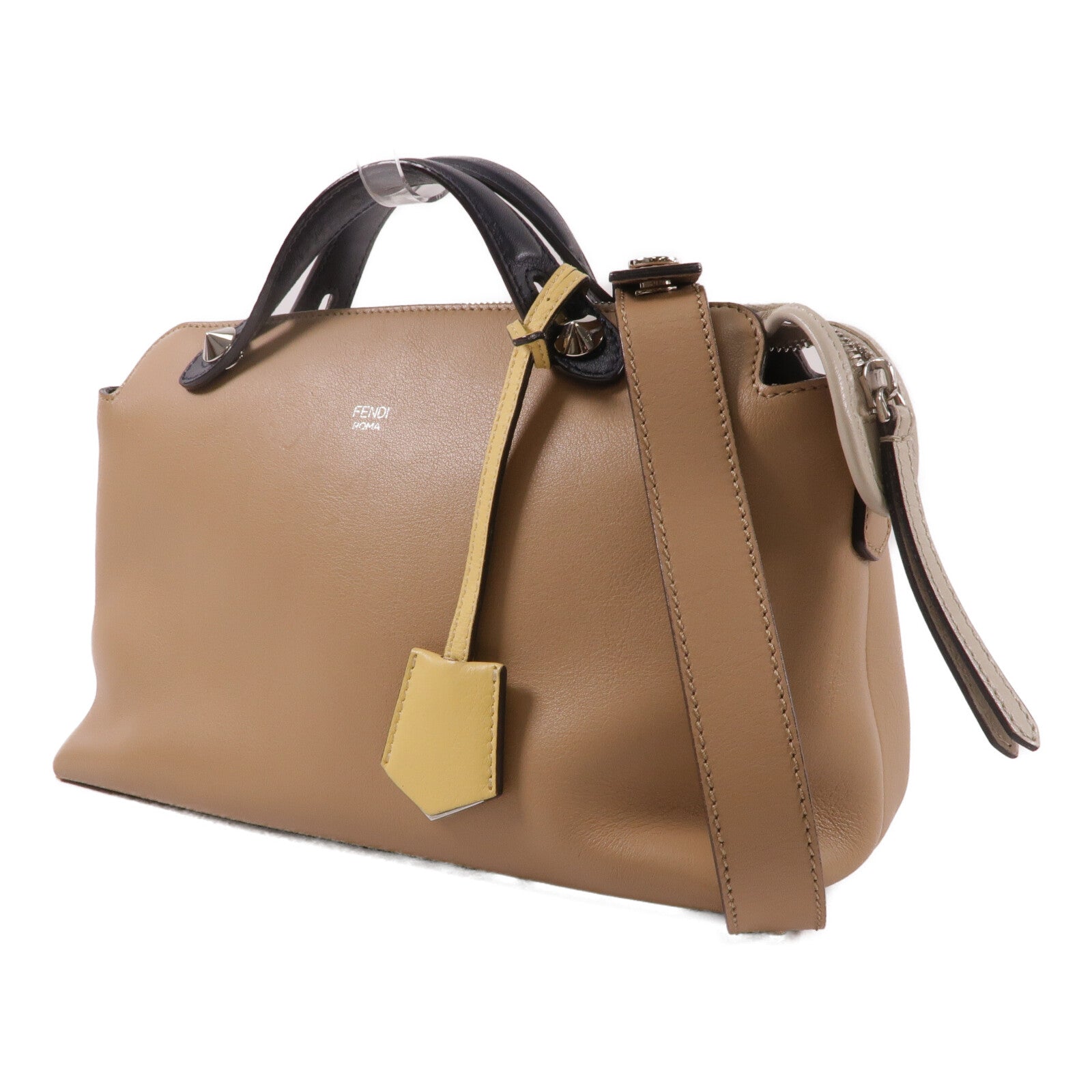 LOUIS VUITTON 8BL124 兩用包 牛皮 3