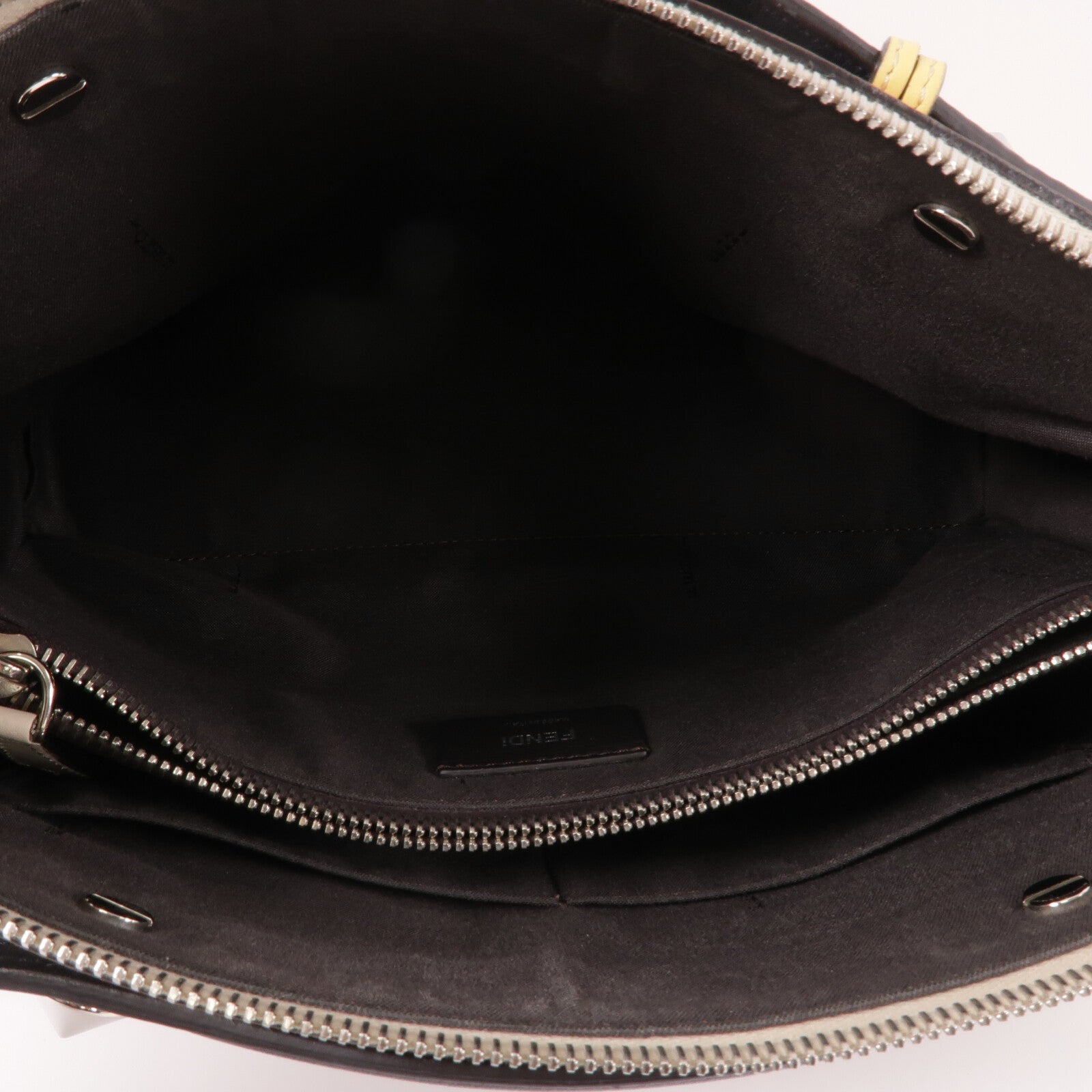 LOUIS VUITTON 8BL124 兩用包 牛皮 5