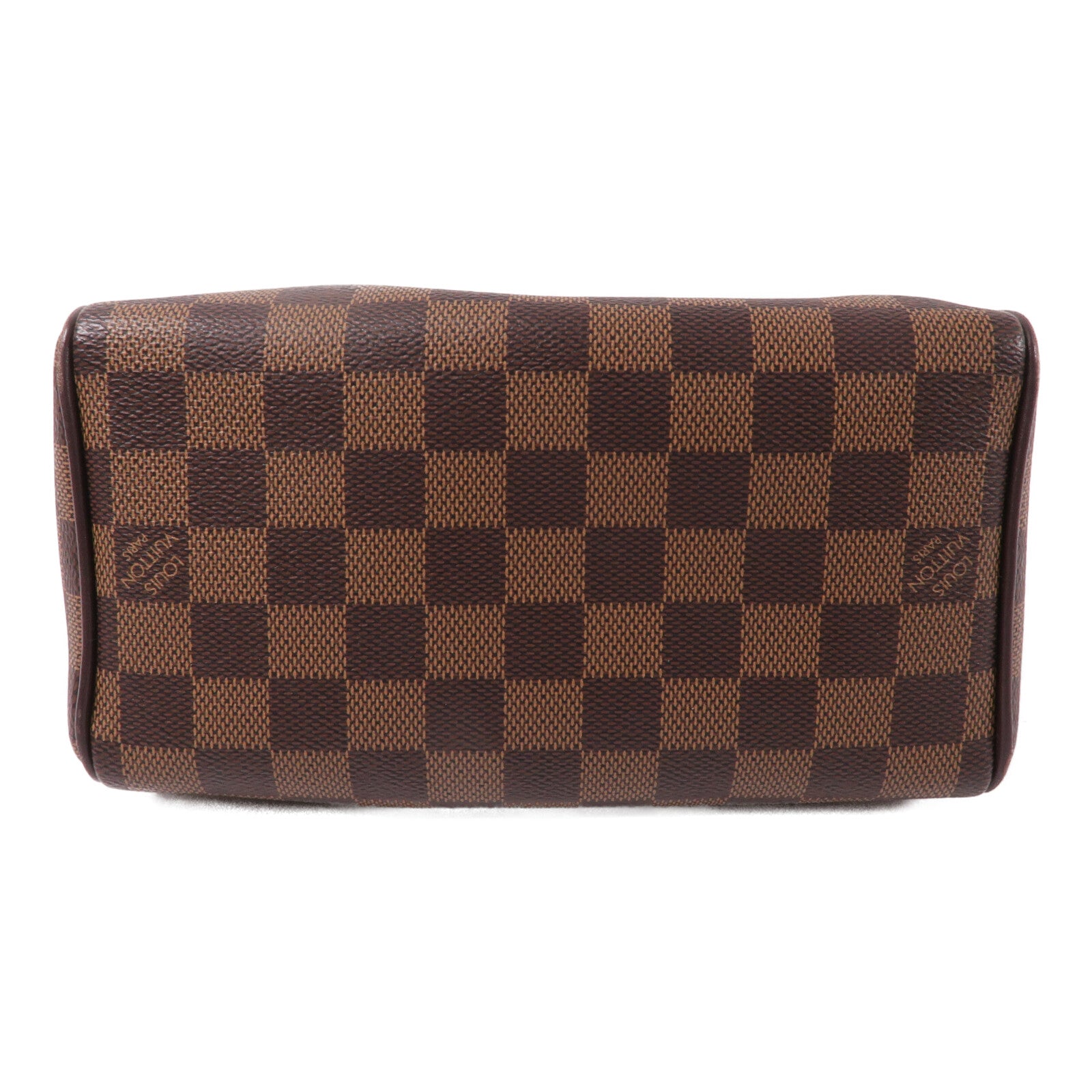 LOUIS VUITTON Speedy Bandouliere N40489 兩用包 塗層帆布 4