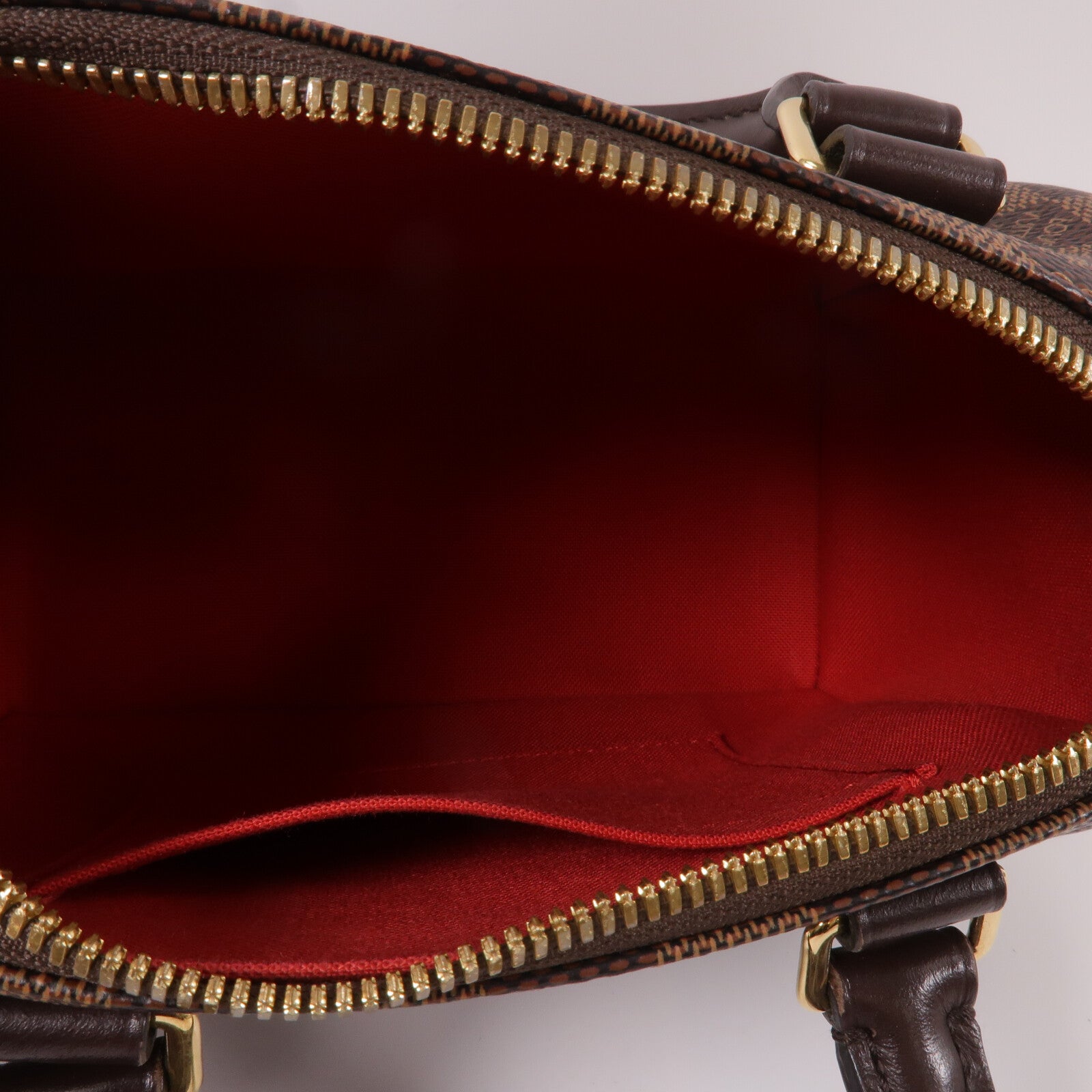 LOUIS VUITTON Speedy Bandouliere N40489 兩用包 塗層帆布 5