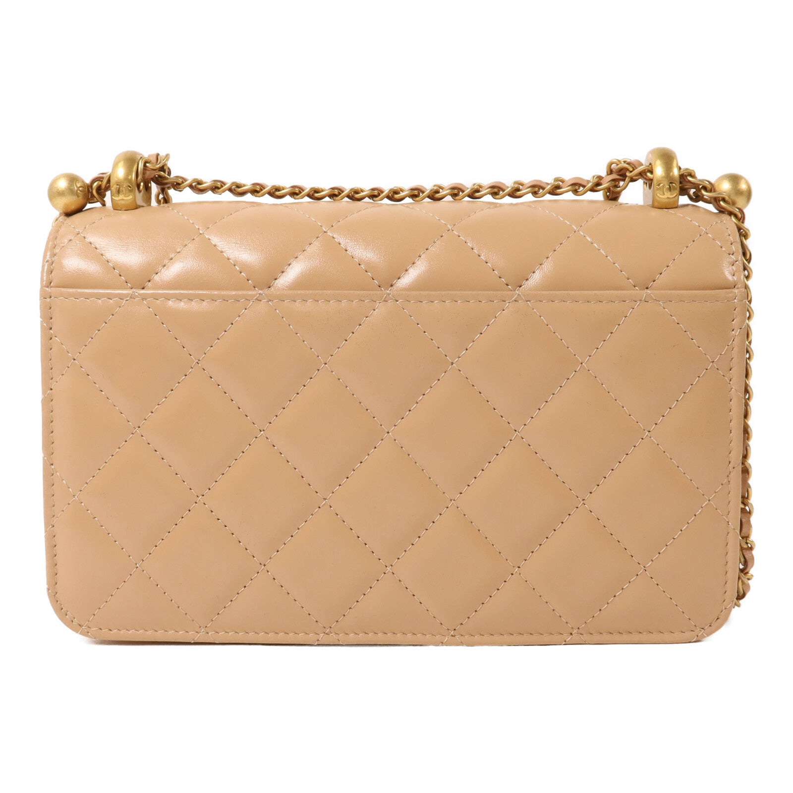 LOUIS VUITTON Shoulder Bag Calfskin 2