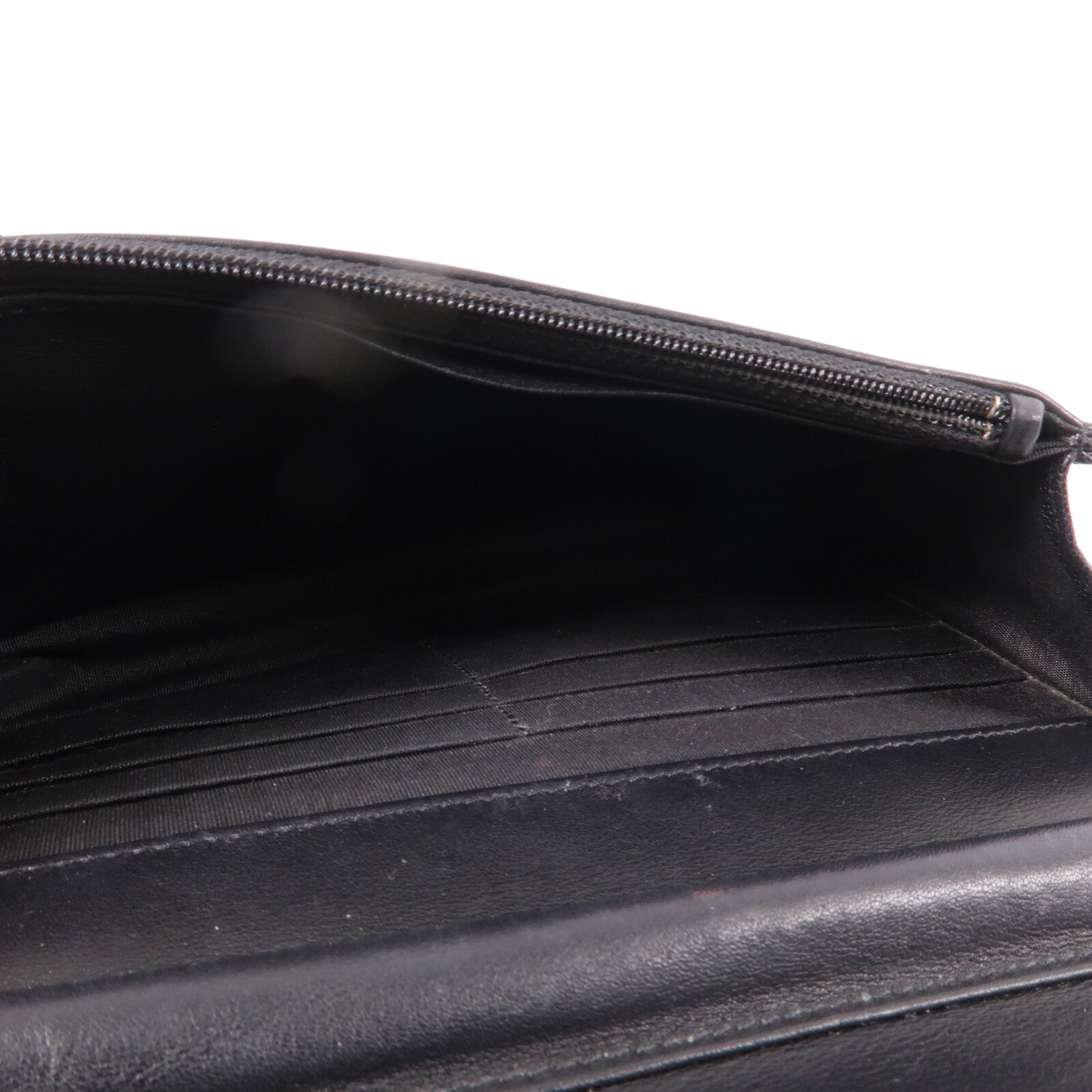 LOUIS VUITTON WOC Shoulder Bag Calfskin 5