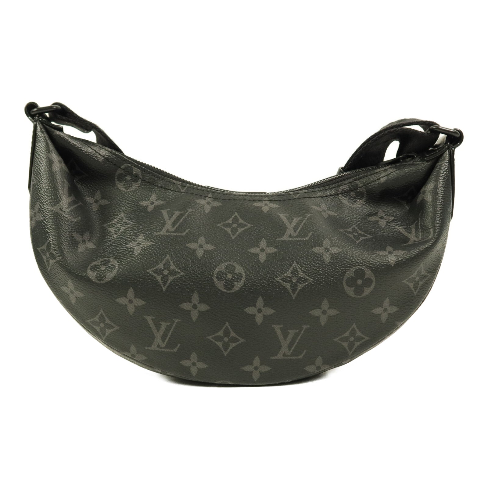 LOUIS VUITTON Hamac M47158 Shoulder Bag Coated Canvas 2
