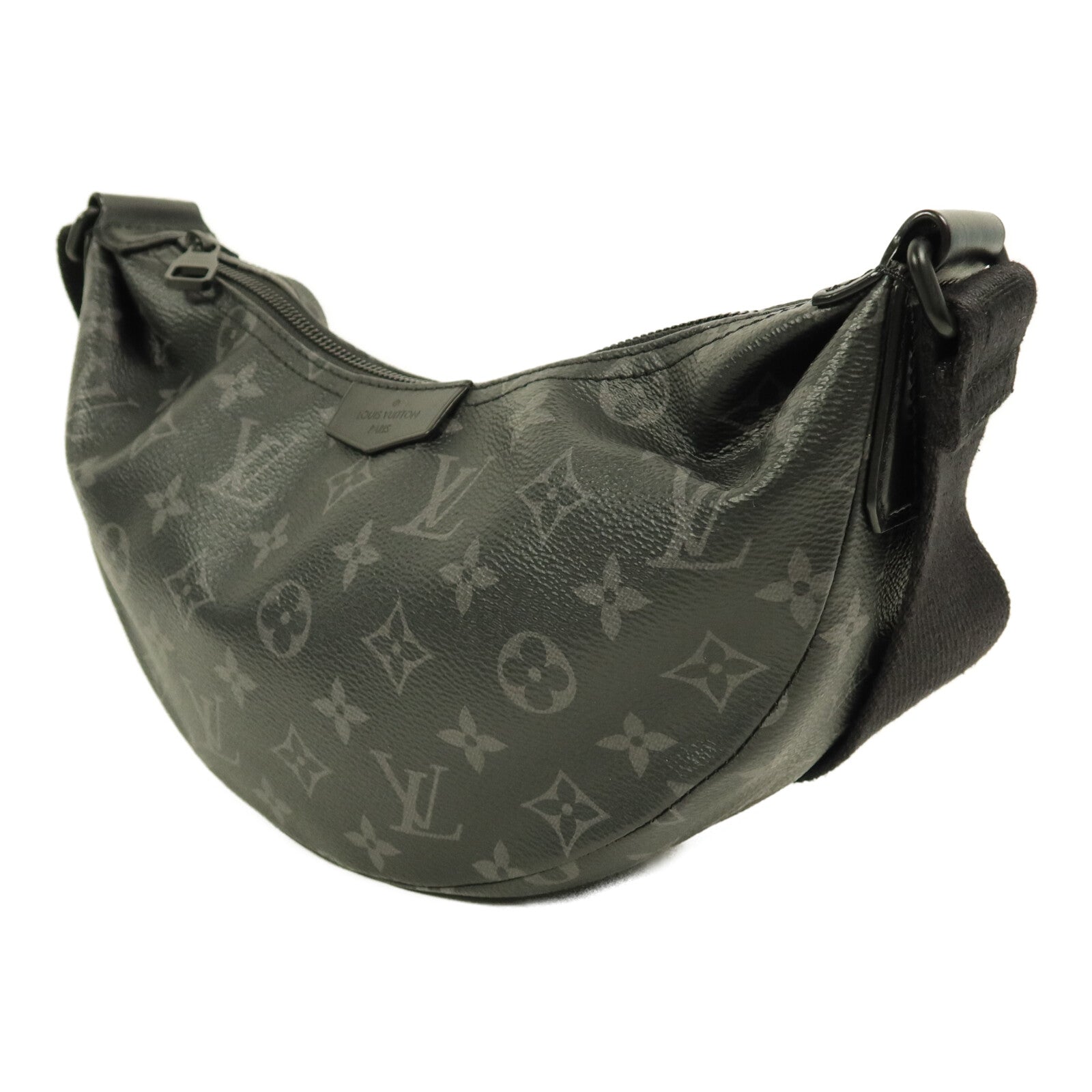 LOUIS VUITTON Hamac M47158 Shoulder Bag Coated Canvas 3