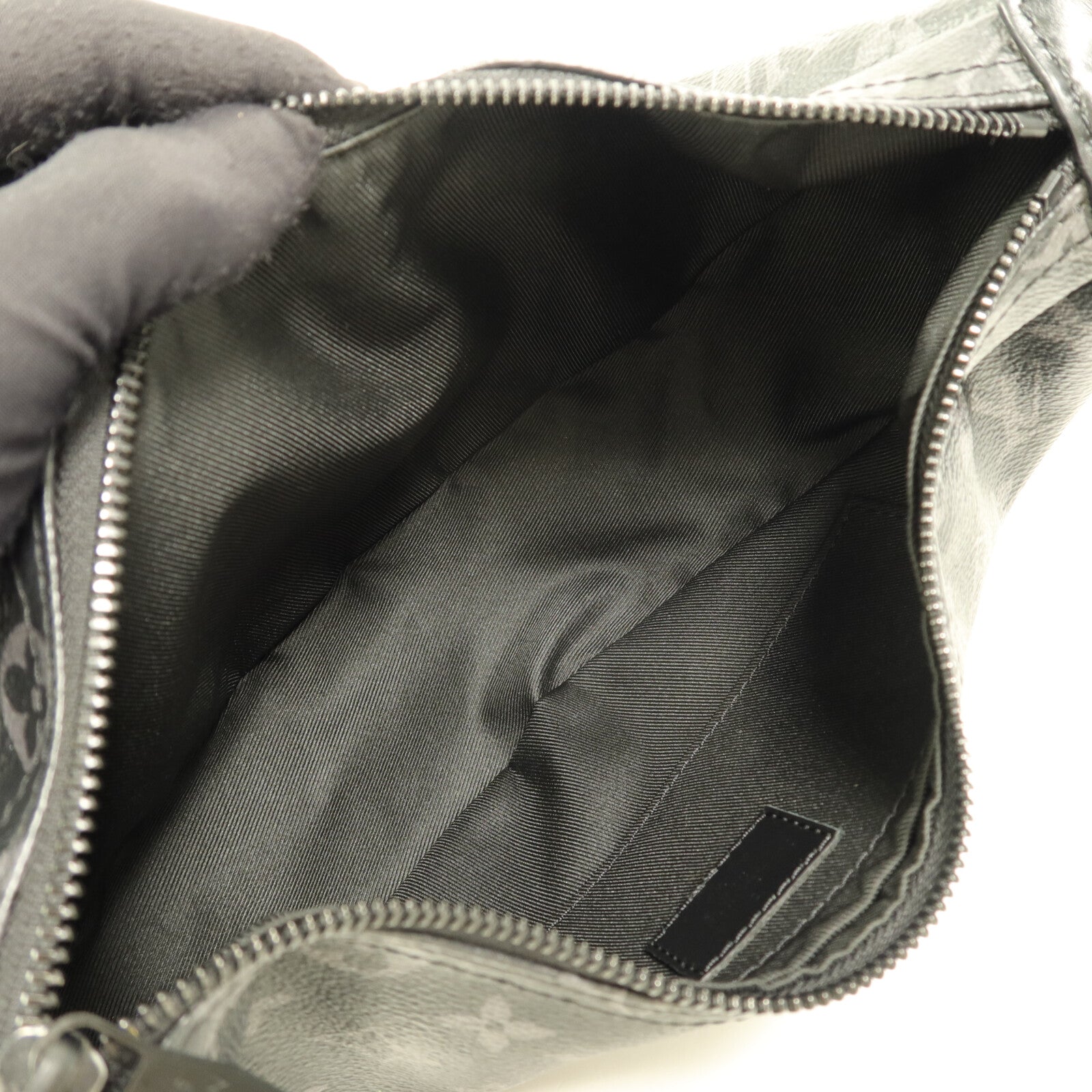 LOUIS VUITTON Hamac M47158 Shoulder Bag Coated Canvas 5