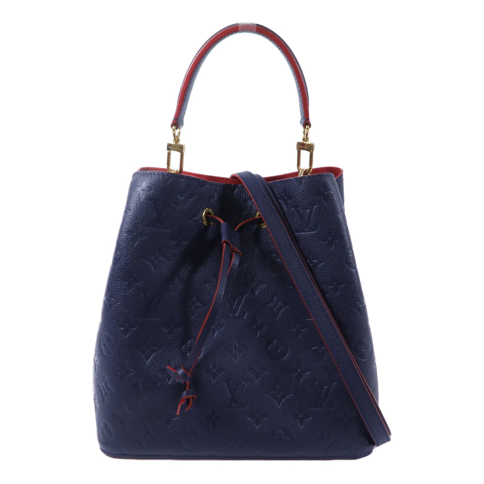 LOUIS VUITTON NeoNoe M45306 2-Way Bag Calfskin