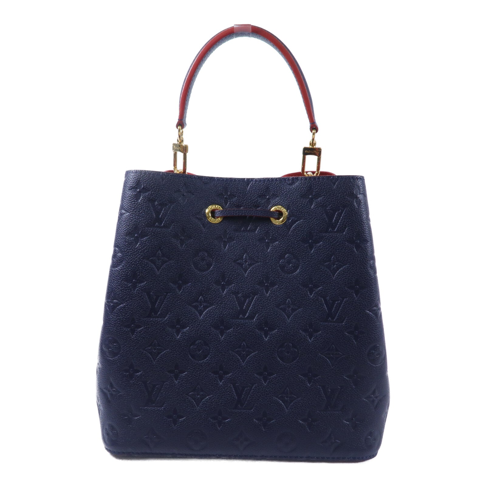 LOUIS VUITTON NeoNoe M45306 2-Way Bag Calfskin 2