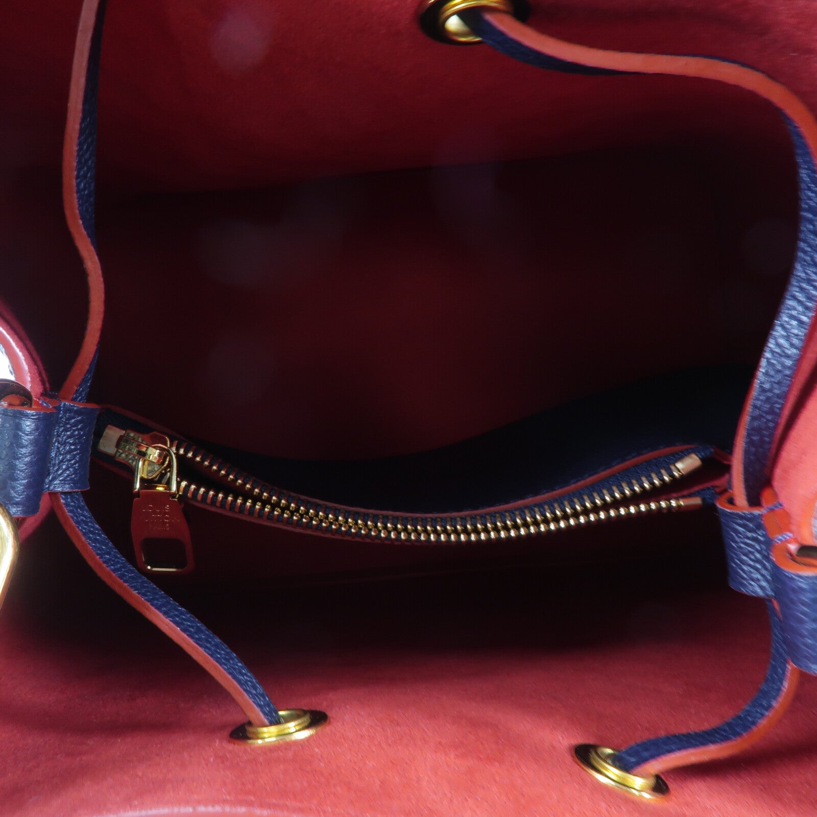 LOUIS VUITTON NeoNoe M45306 2-Way Bag Calfskin 5