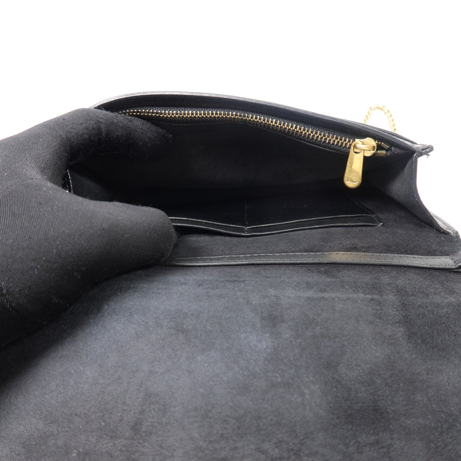 LOUIS VUITTON Shoulder Bag Calfskin 5