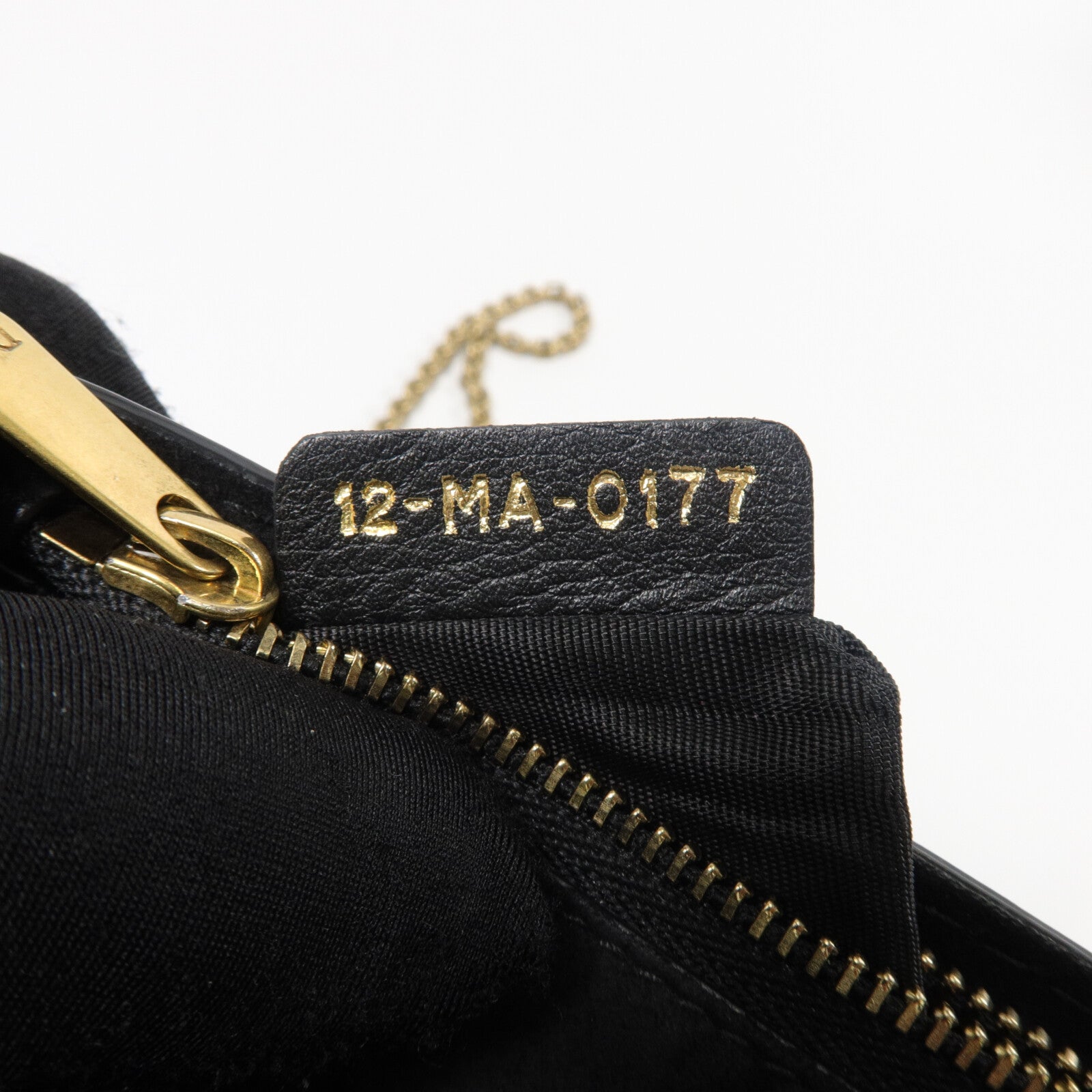 LOUIS VUITTON Shoulder Bag Calfskin 7