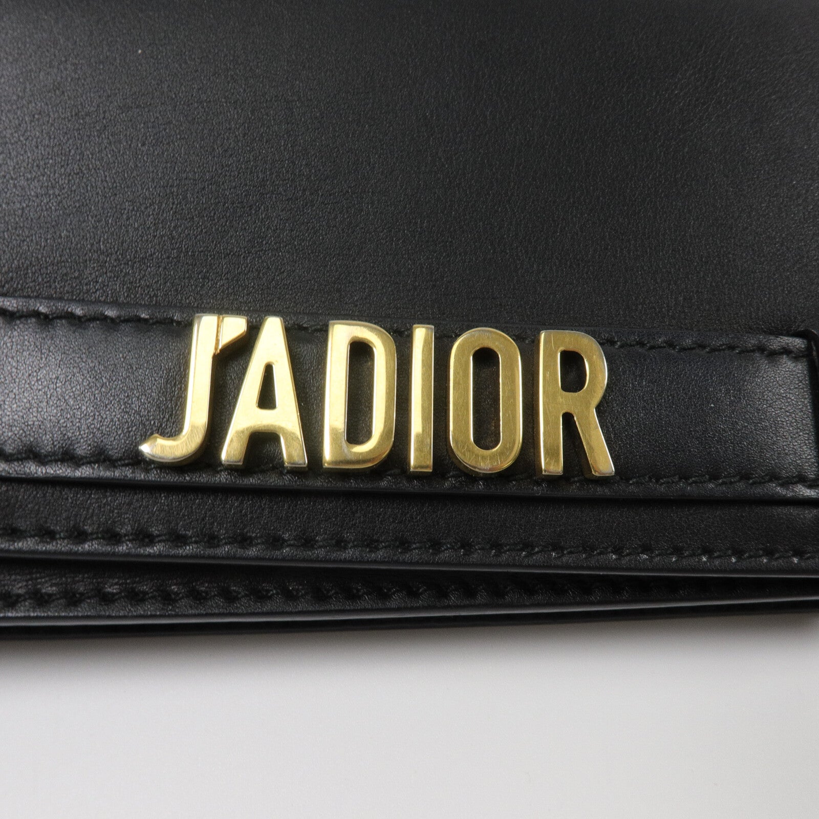 LOUIS VUITTON Shoulder Bag Calfskin 8