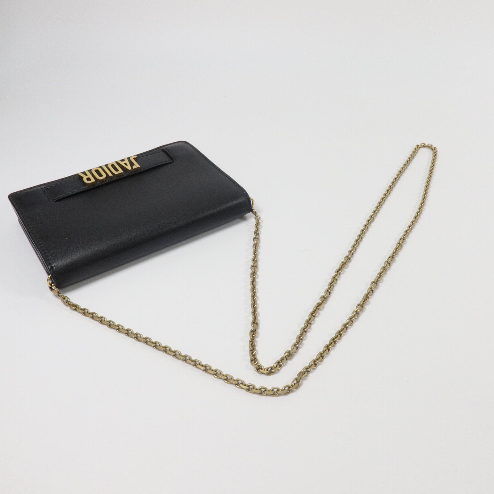 LOUIS VUITTON Shoulder Bag Calfskin 10