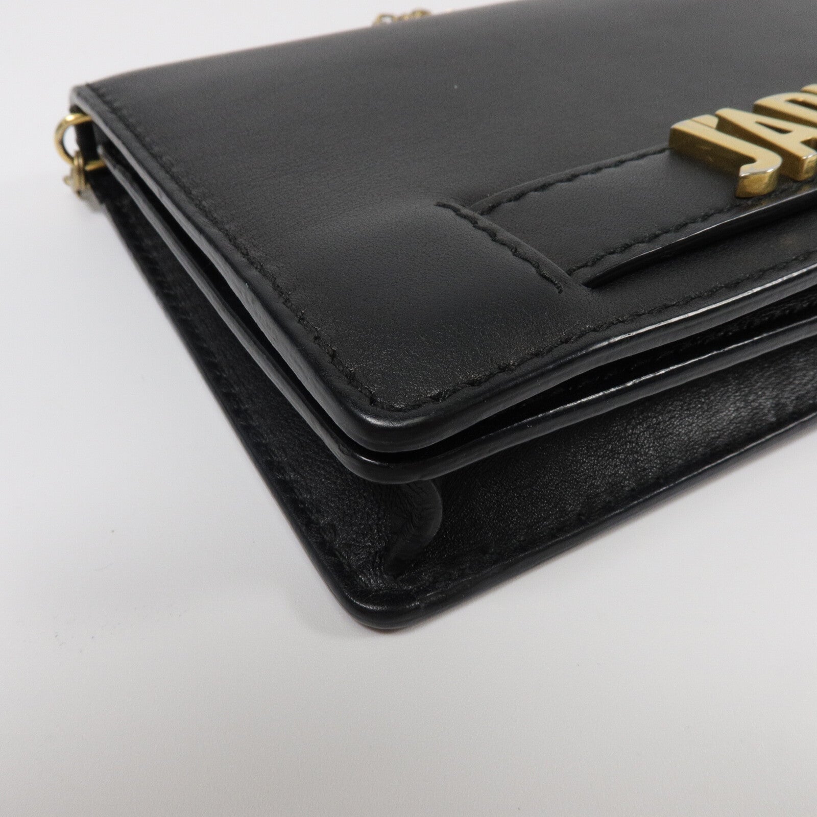 LOUIS VUITTON Shoulder Bag Calfskin 11