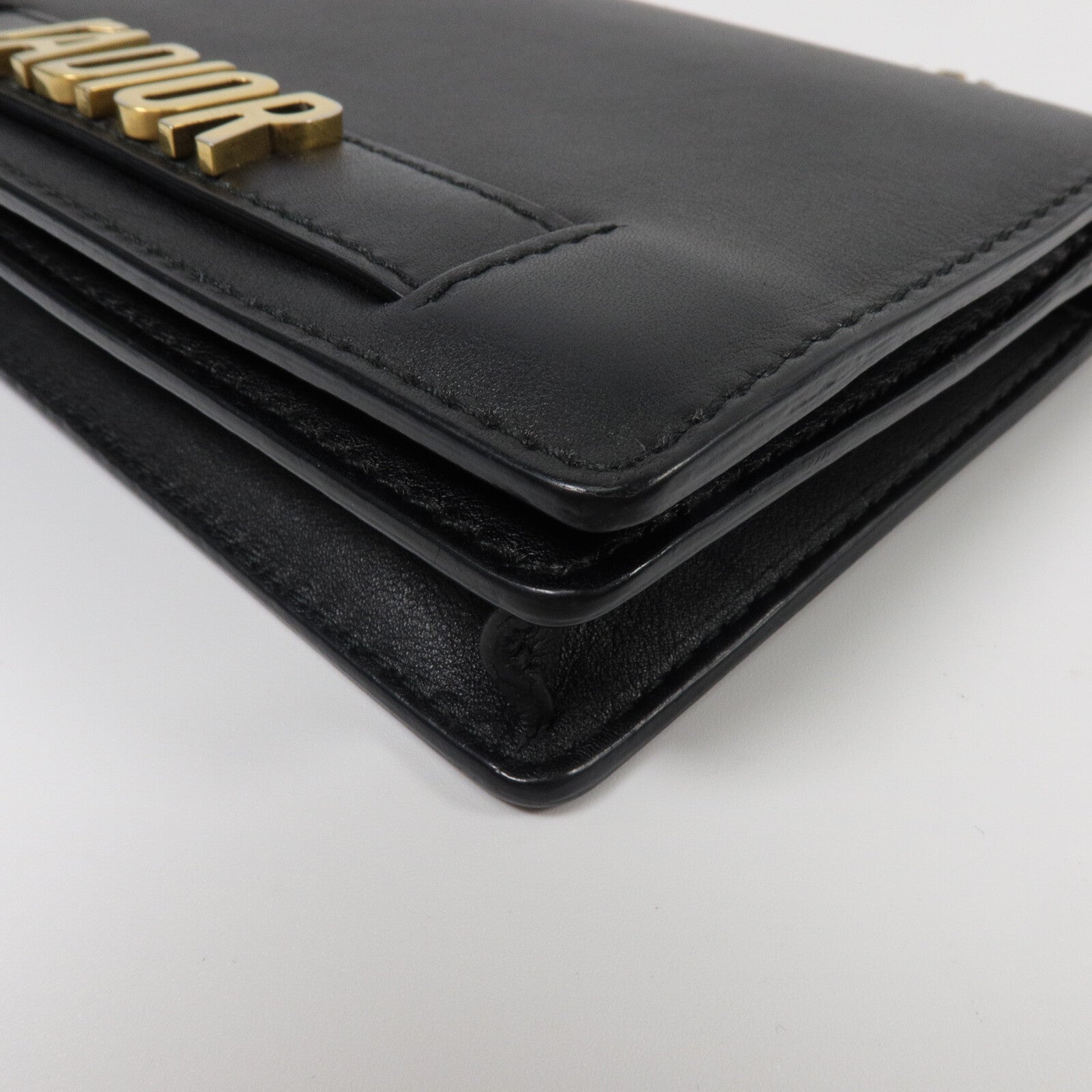 LOUIS VUITTON Shoulder Bag Calfskin 12