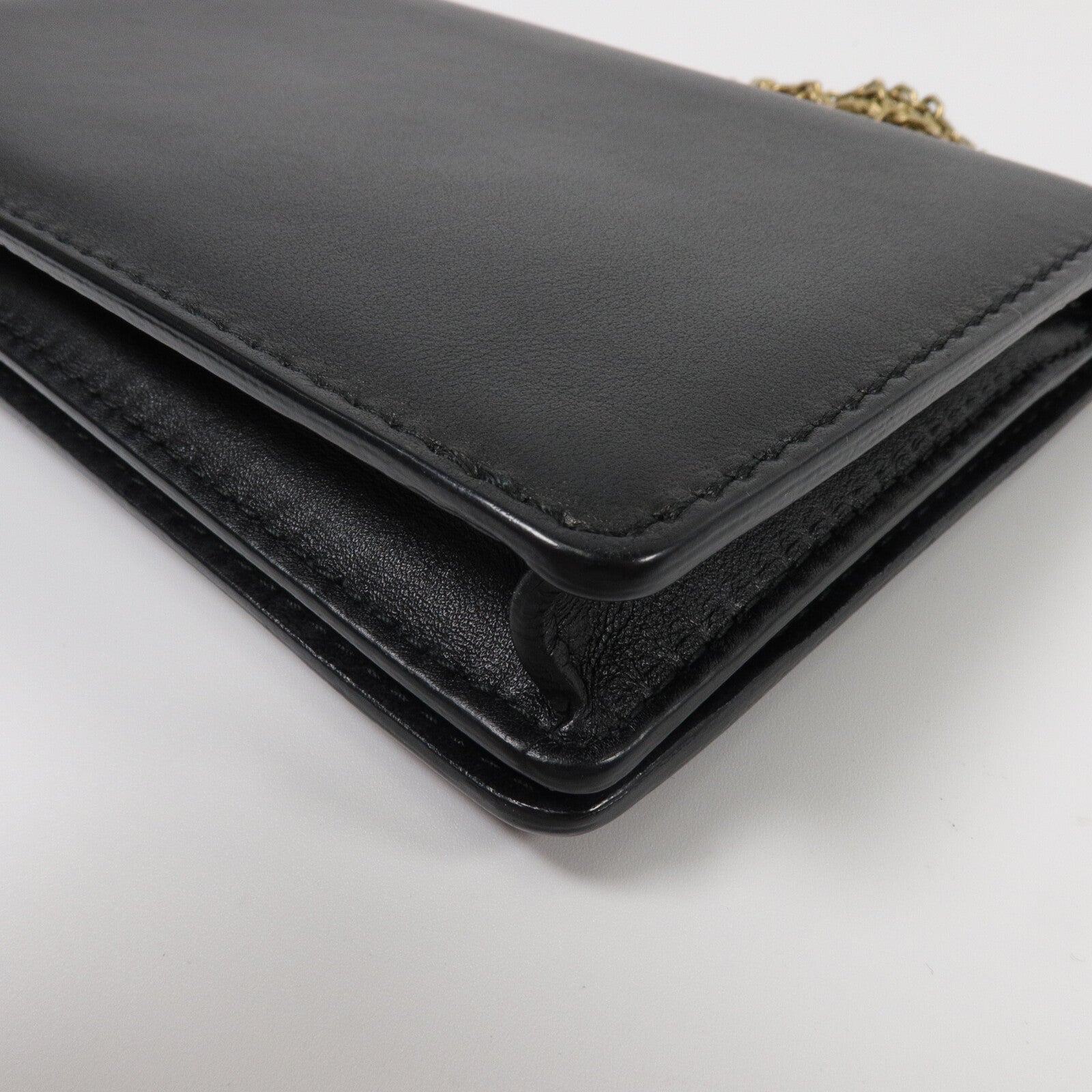 LOUIS VUITTON Shoulder Bag Calfskin 14