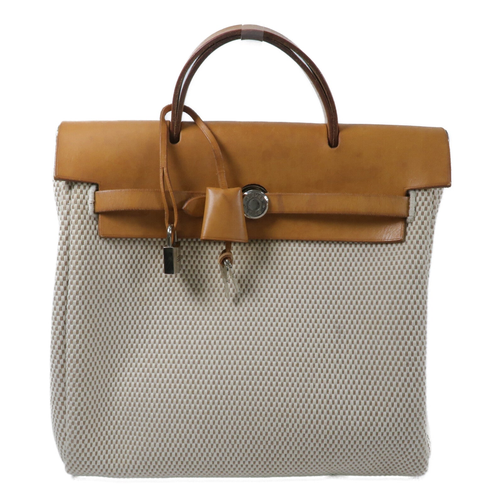 LOUIS VUITTON Backpack Calfskin
