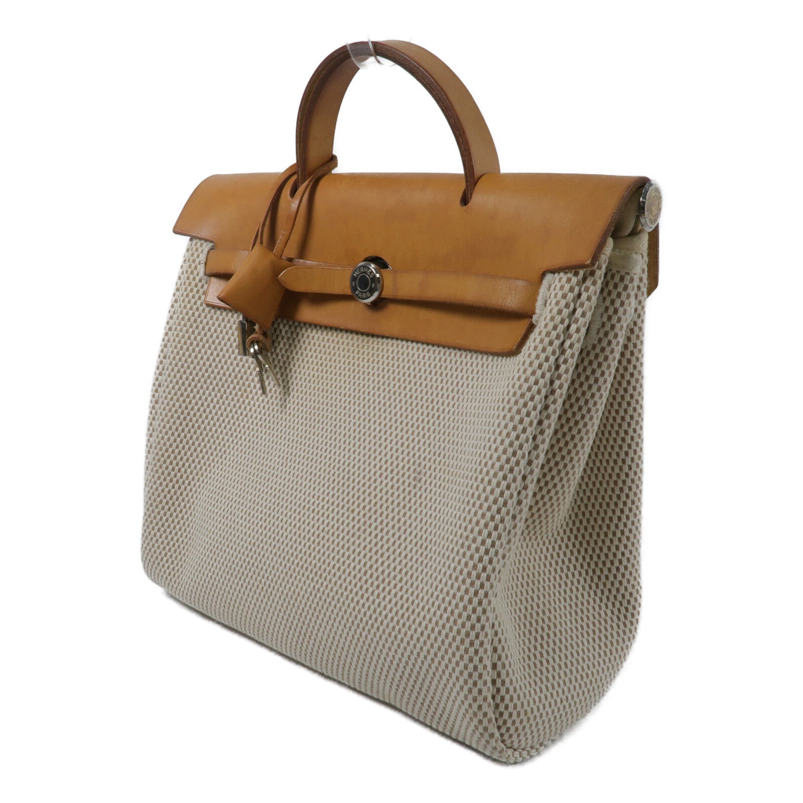 LOUIS VUITTON Backpack Calfskin 3