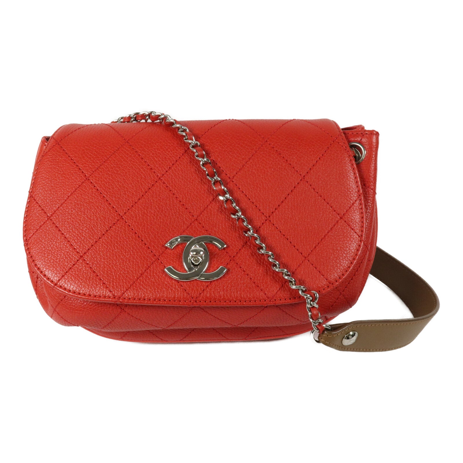 LOUIS VUITTON Shoulder Bag Calfskin