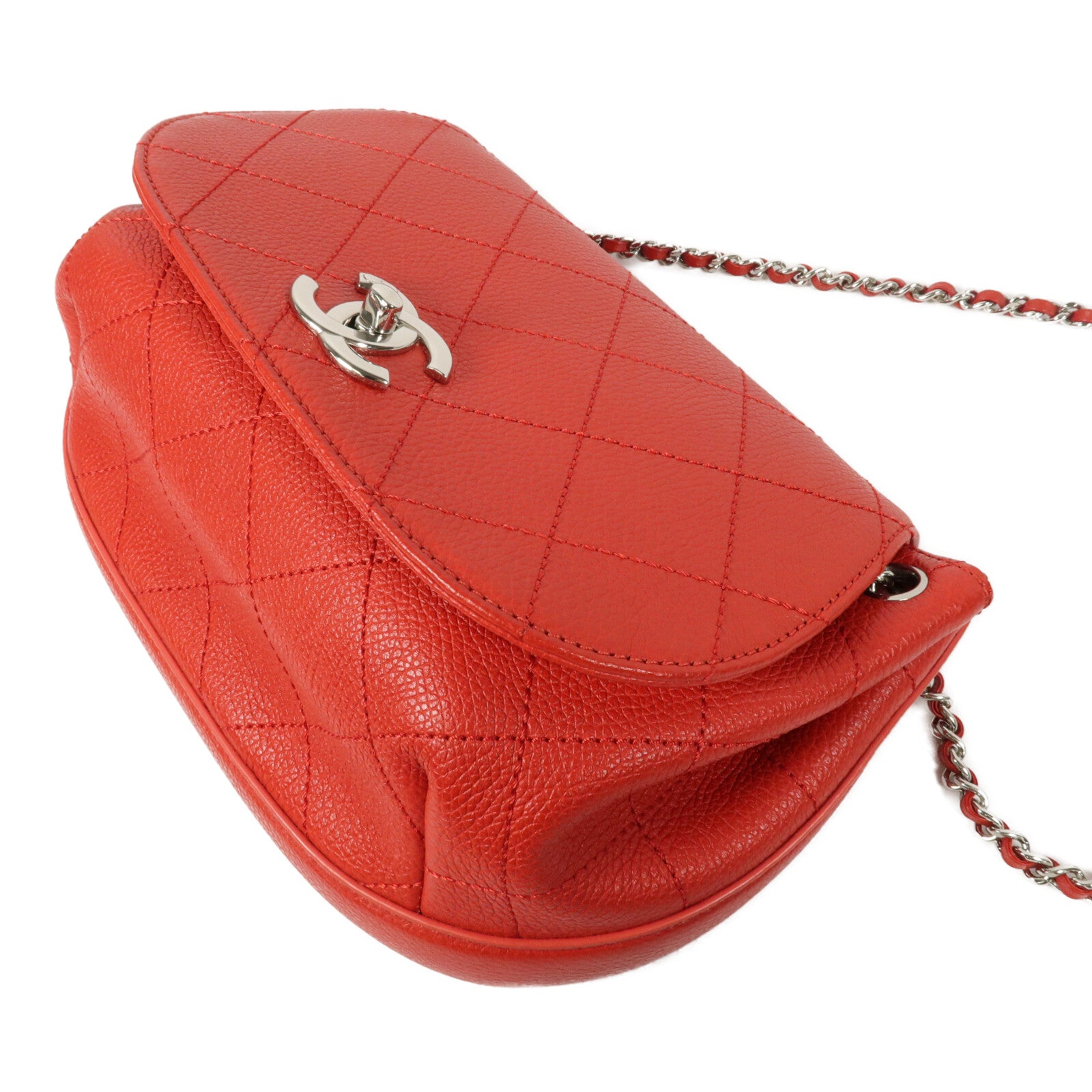LOUIS VUITTON Shoulder Bag Calfskin 3