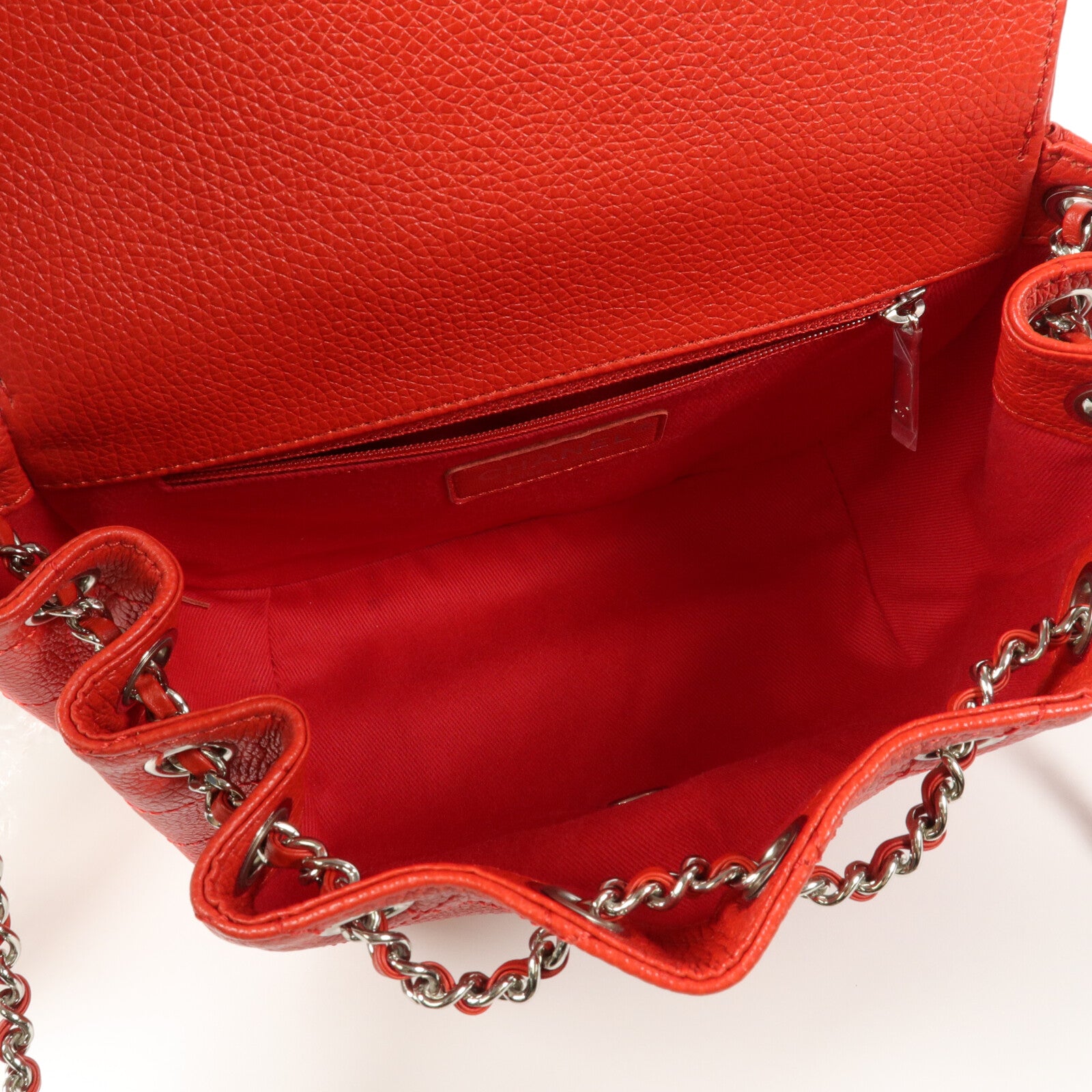 LOUIS VUITTON Shoulder Bag Calfskin 5