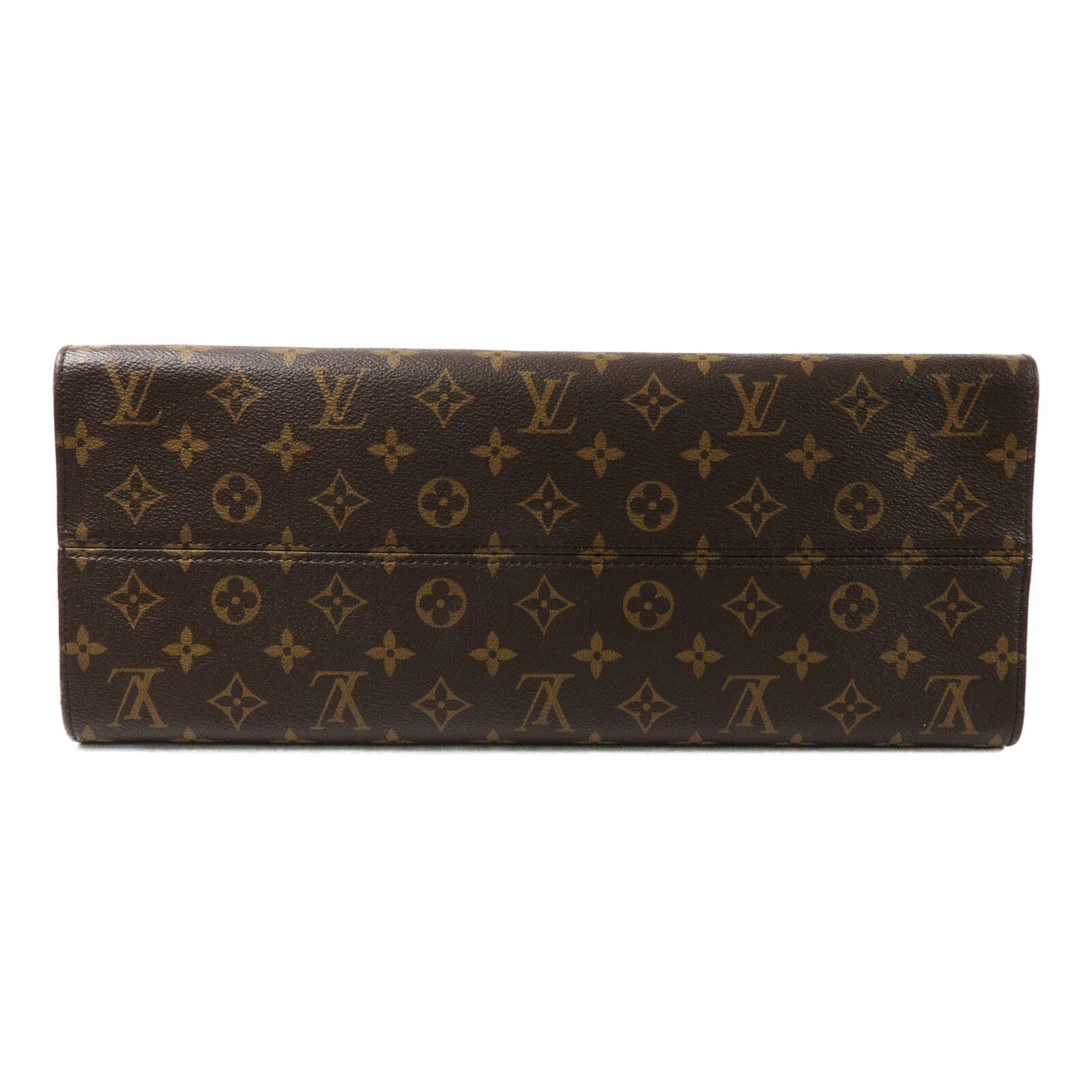 LOUIS VUITTON OnTheGo M14235 2-Way Bag Coated Canvas 4