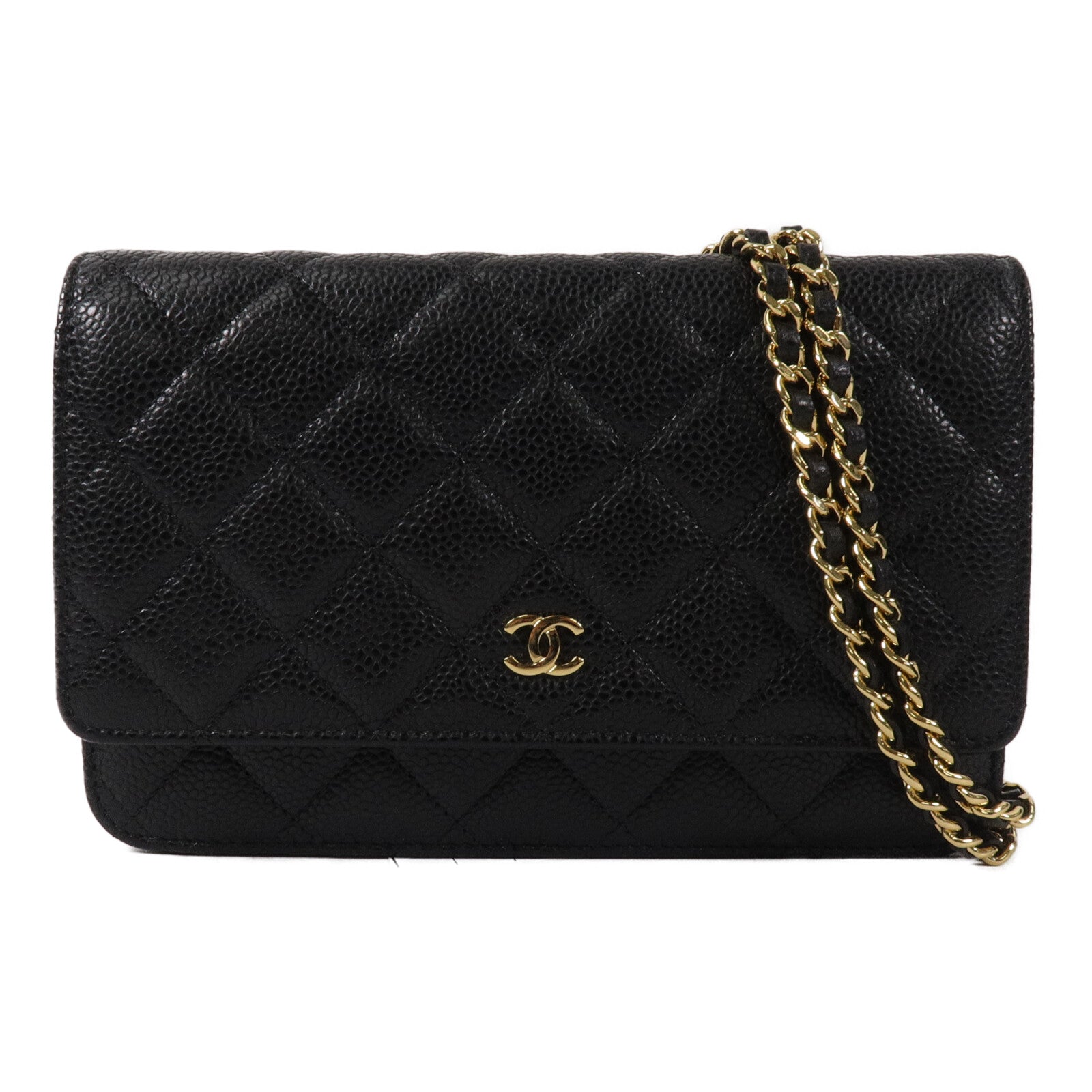 LOUIS VUITTON A33814 Shoulder Bag Calfskin