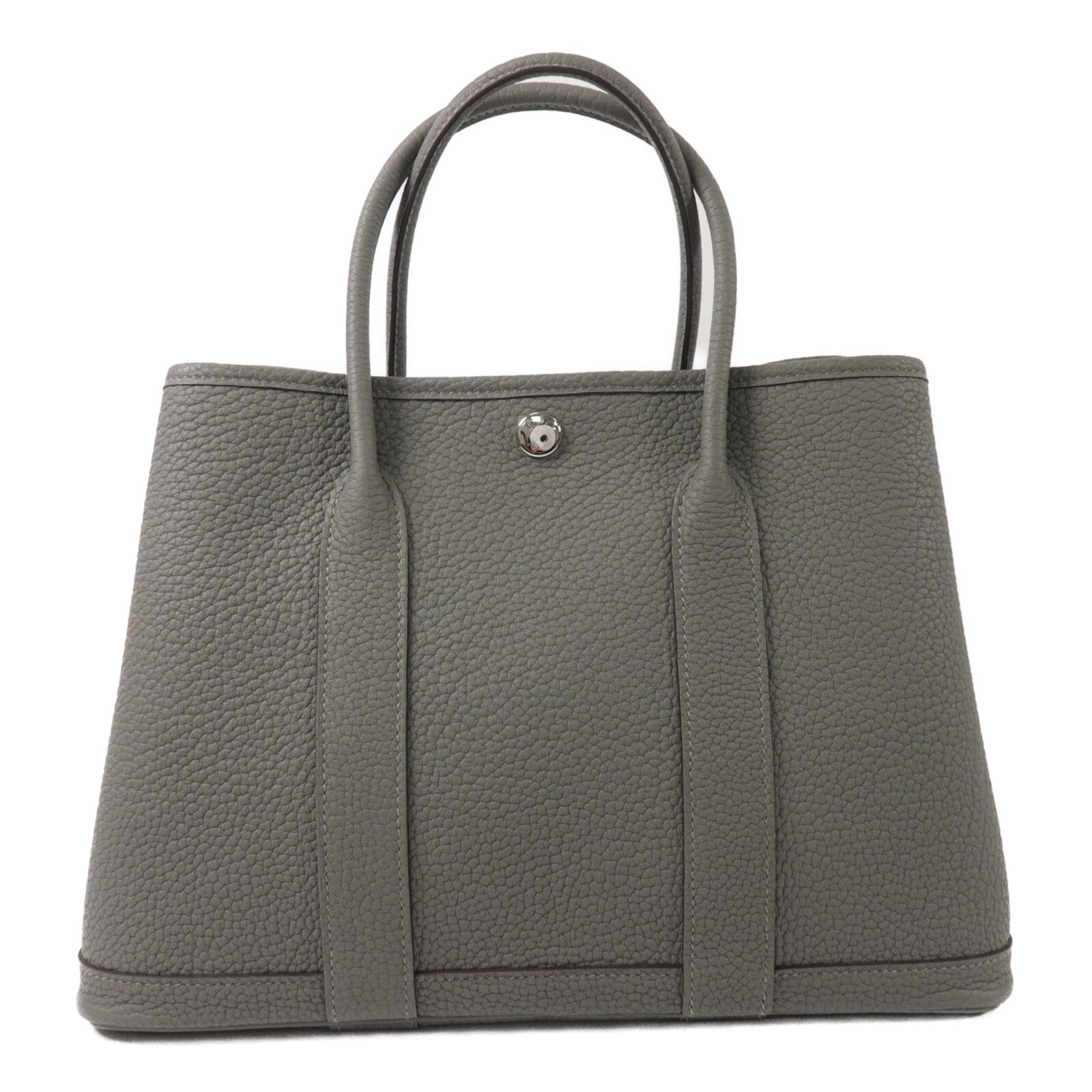 LOUIS VUITTON Tote Bag Calfskin