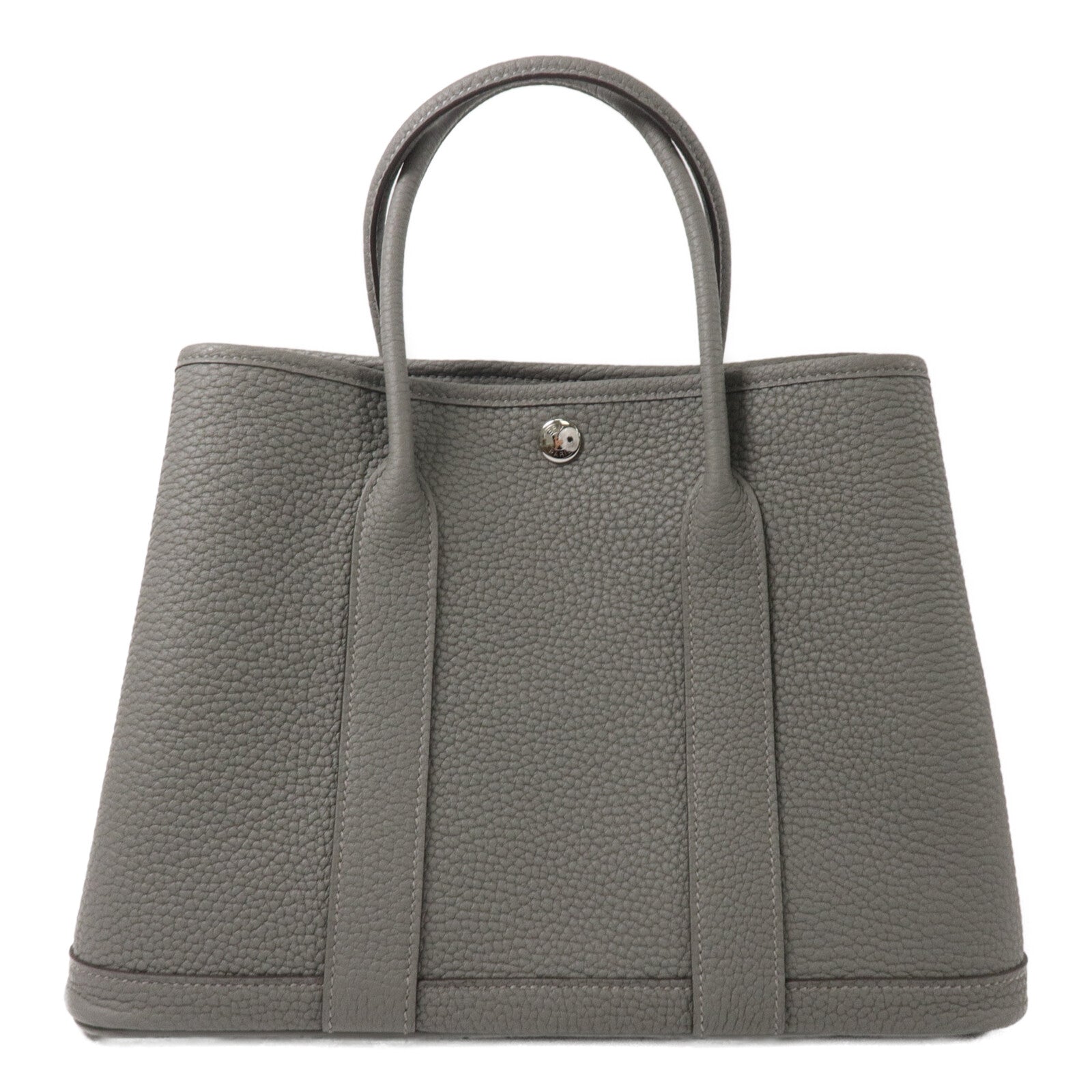 LOUIS VUITTON Tote Bag Calfskin 2
