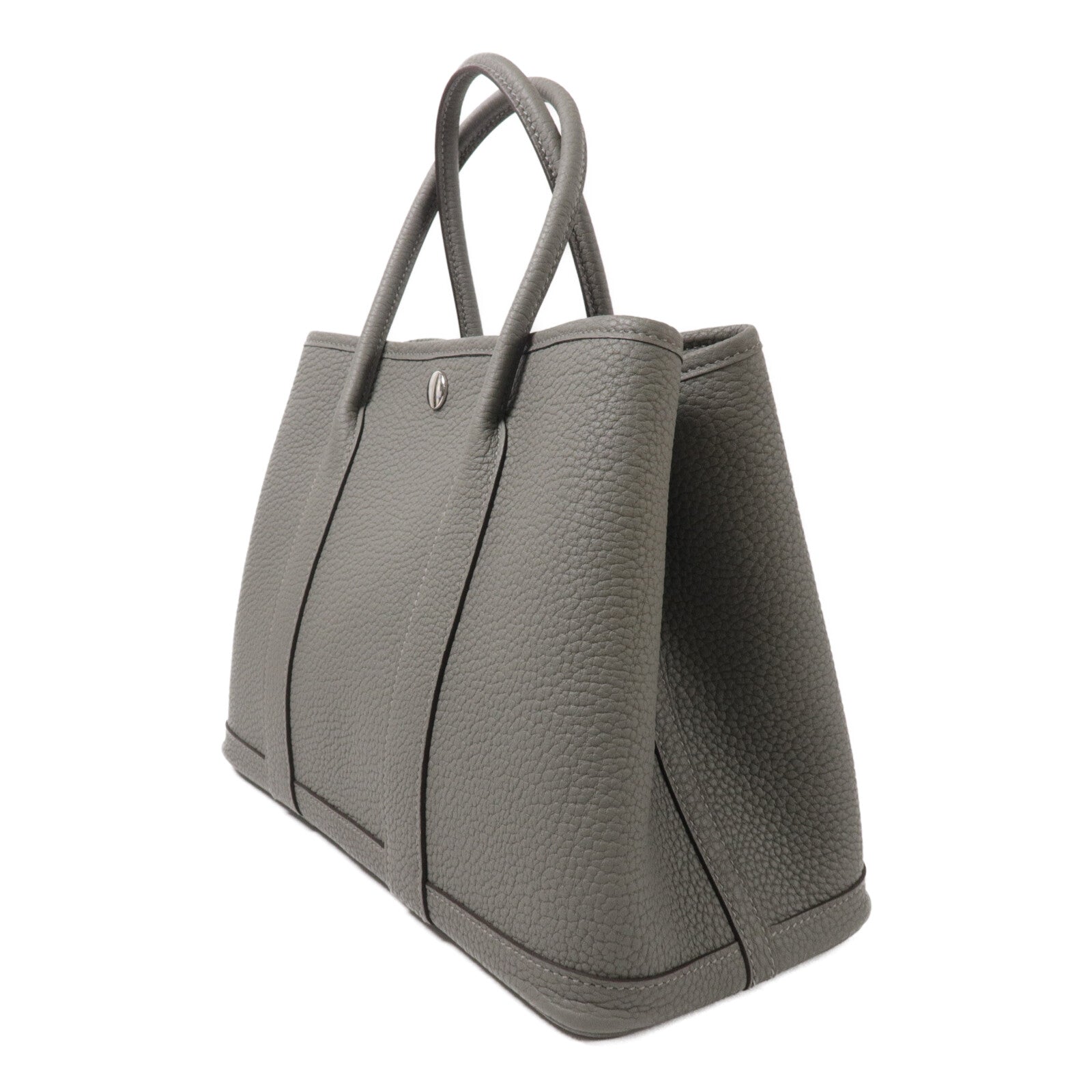 LOUIS VUITTON Tote Bag Calfskin 3