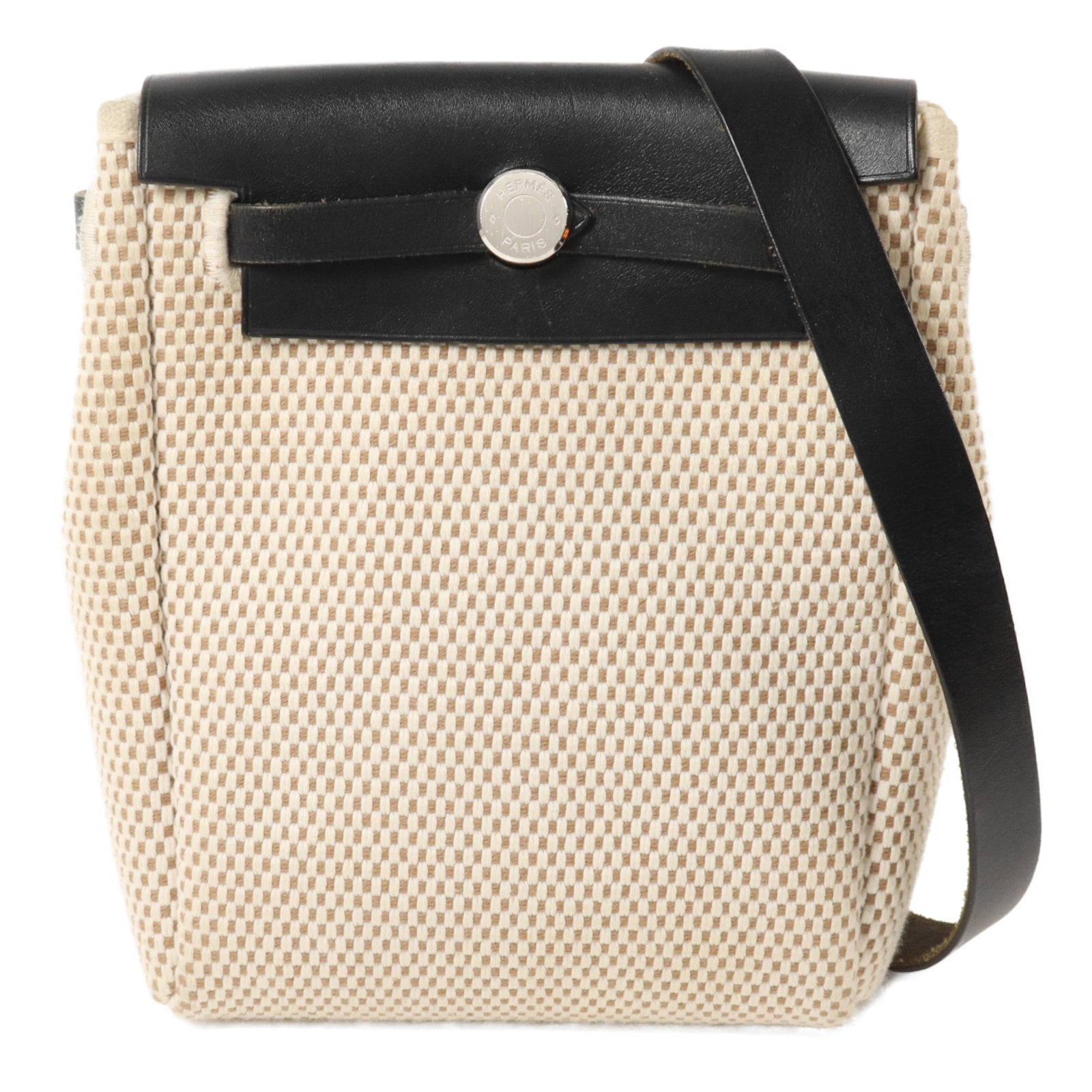 LOUIS VUITTON Shoulder Bag Canvas