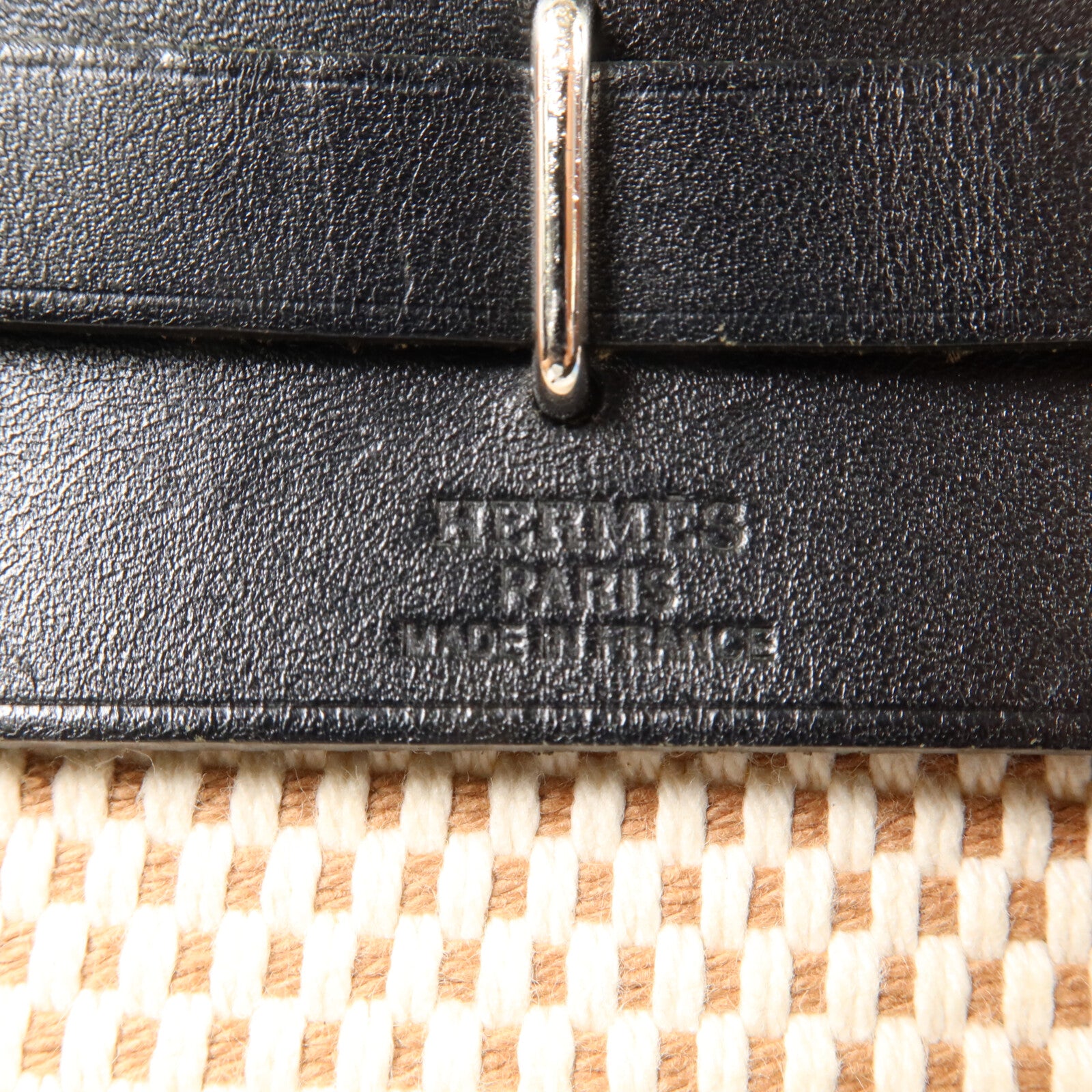 LOUIS VUITTON Shoulder Bag Canvas 6
