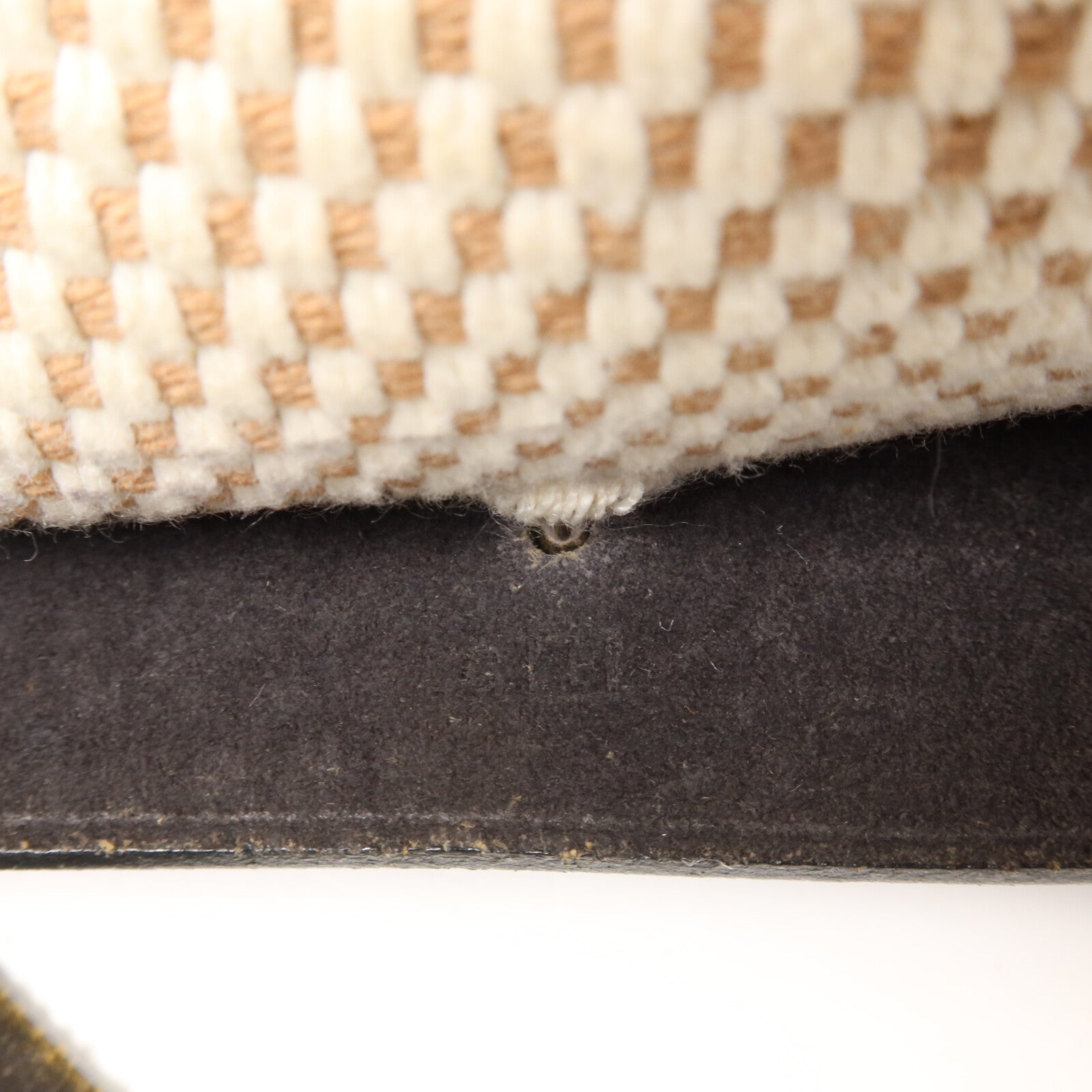 LOUIS VUITTON Shoulder Bag Canvas 7