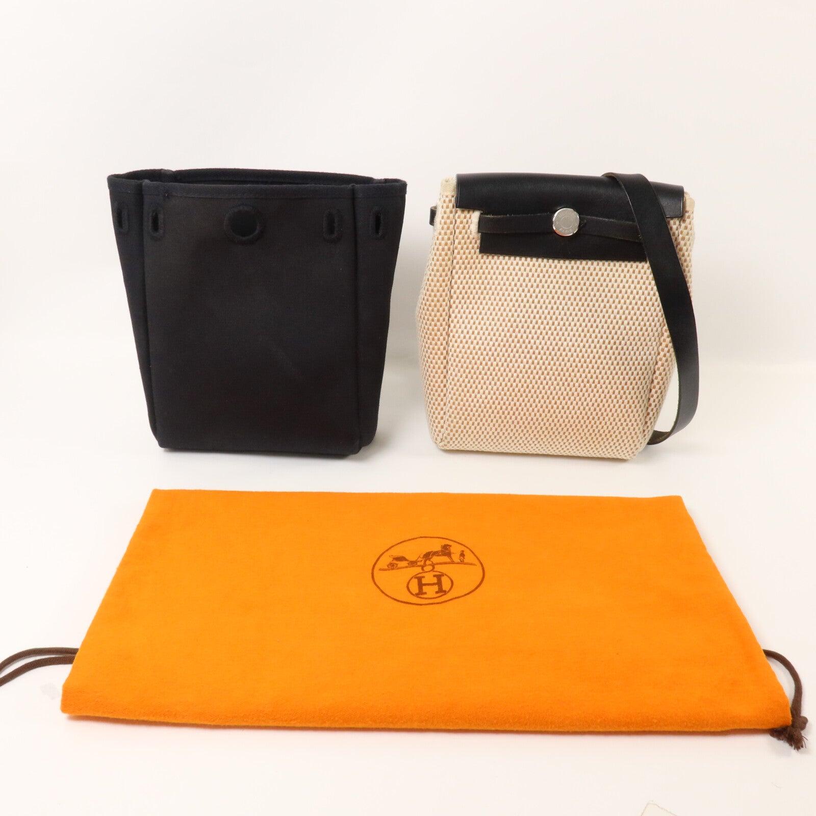 LOUIS VUITTON Shoulder Bag Canvas 9