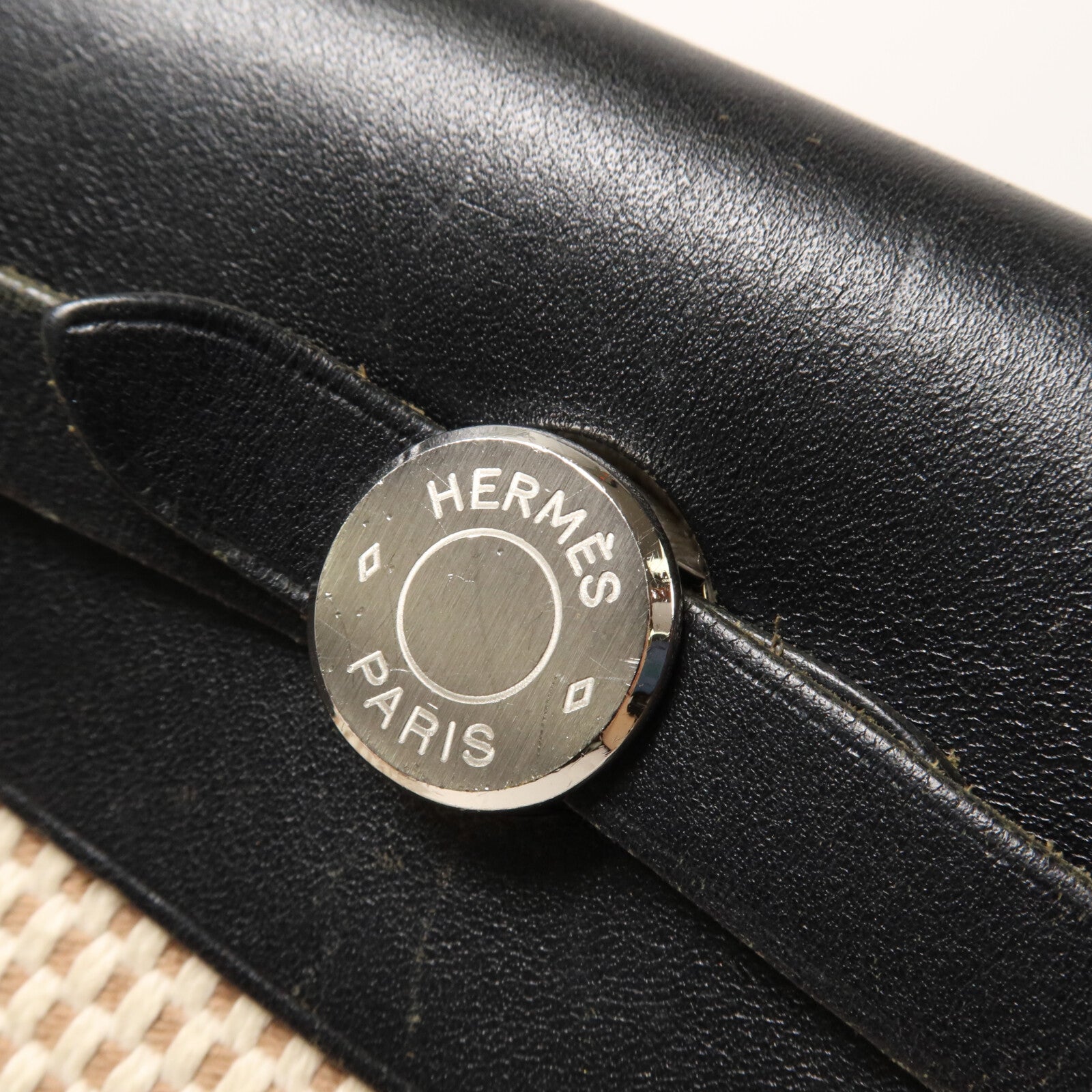 LOUIS VUITTON Shoulder Bag Canvas 10