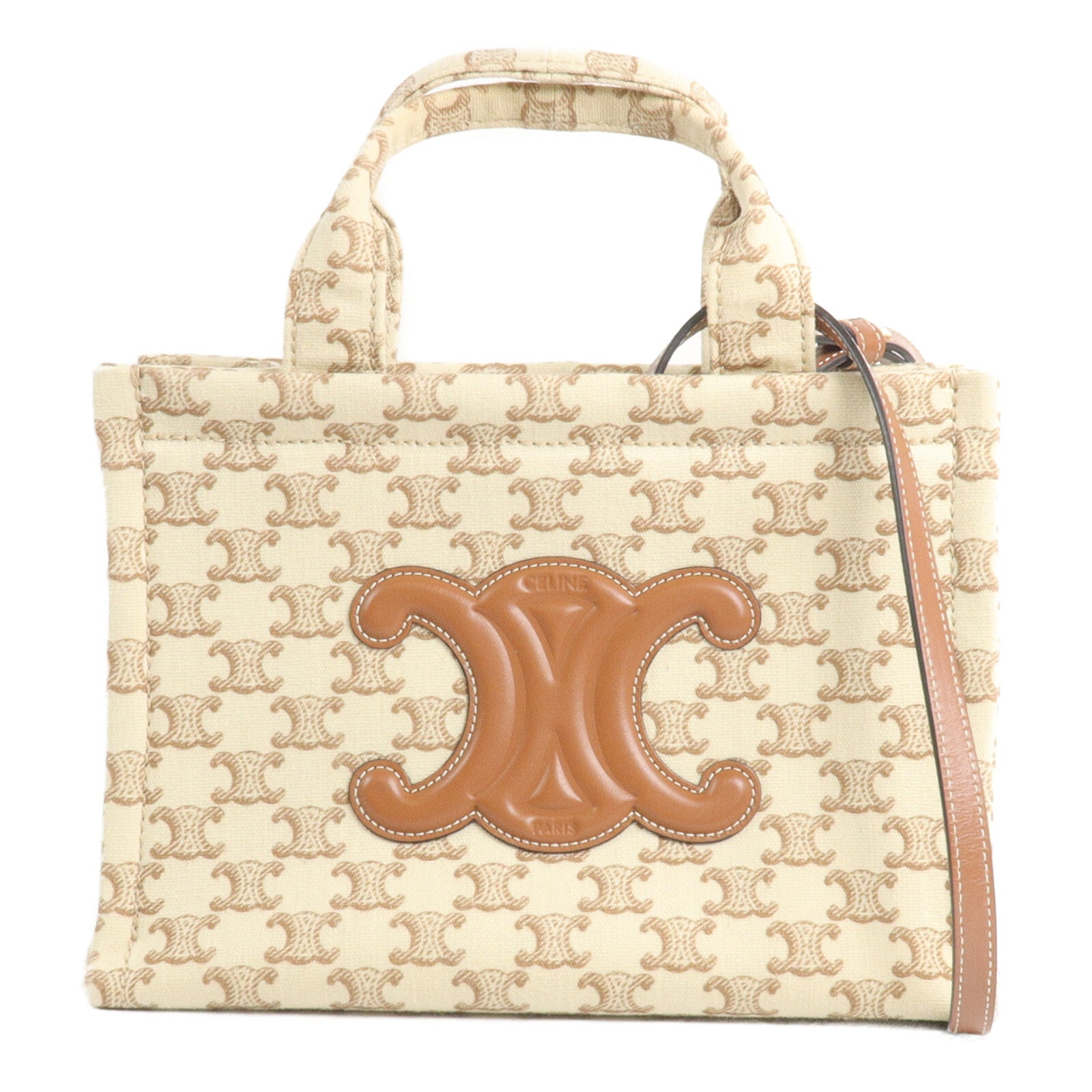 LOUIS VUITTON 兩用包 帆布