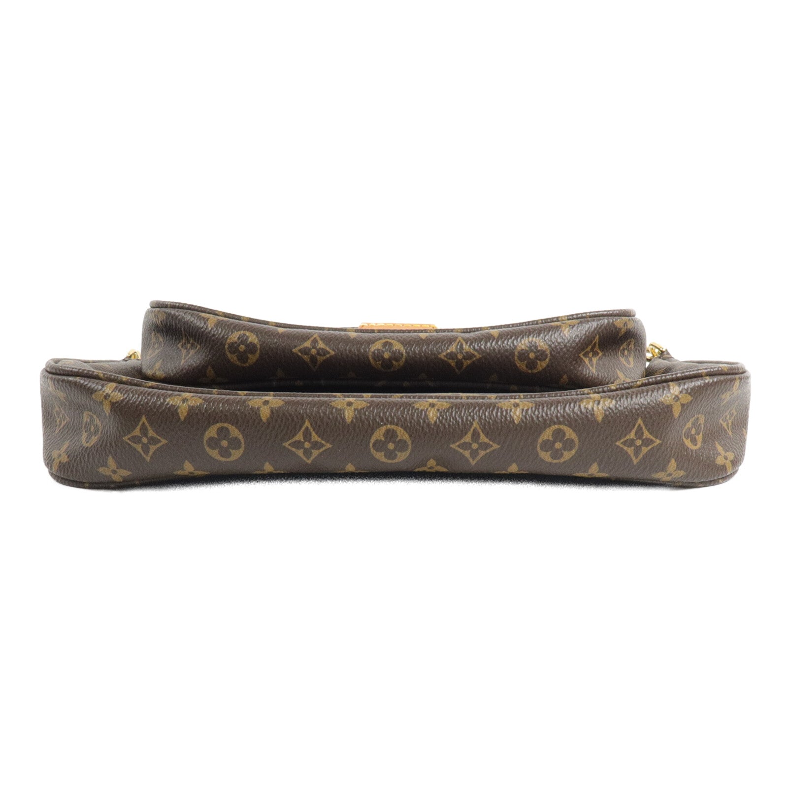 LOUIS VUITTON Multi Pochette M44813 2-Way Bag Coated Canvas 4