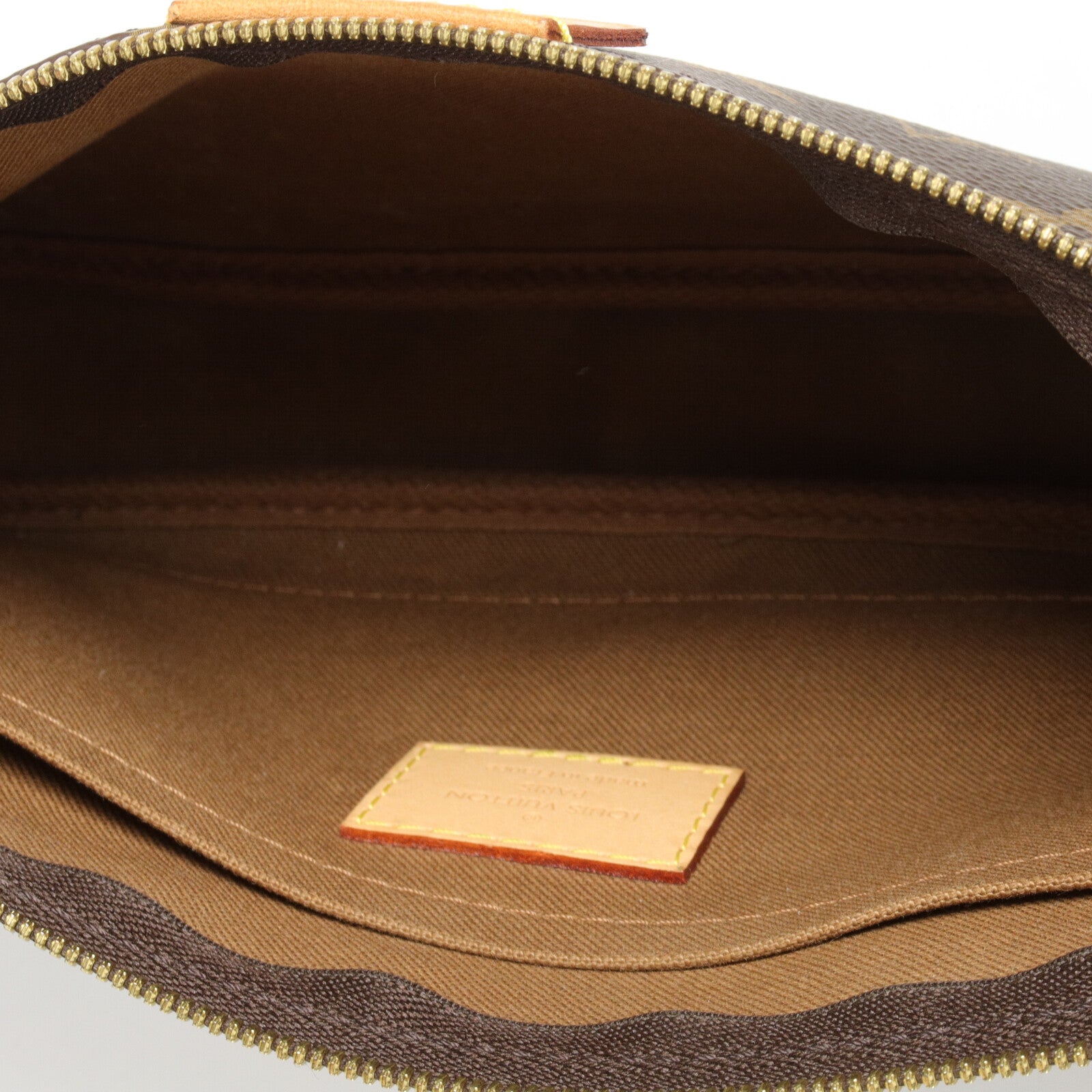 LOUIS VUITTON Multi Pochette M44813 2-Way Bag Coated Canvas 5
